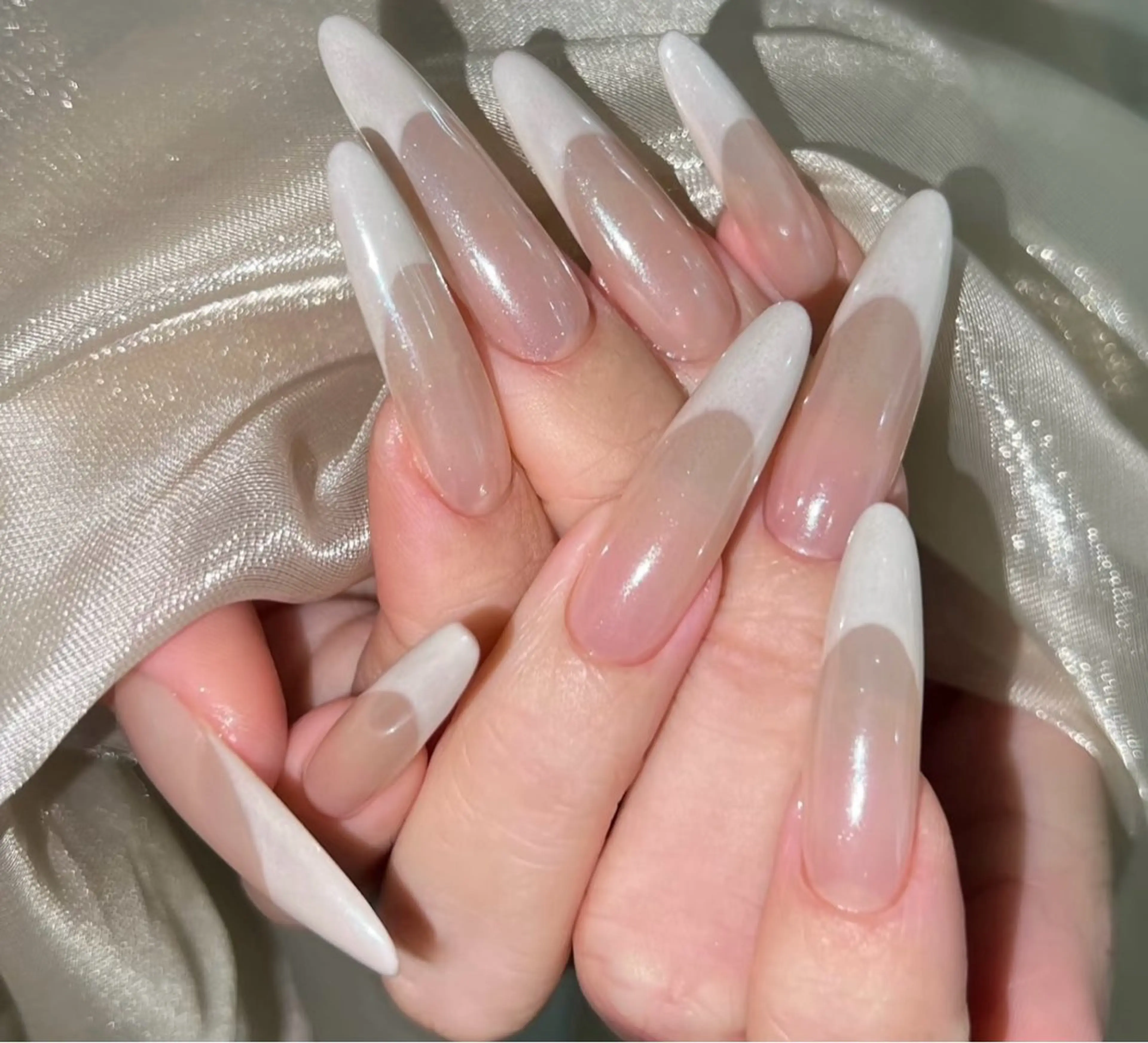 ネイル Nail Salon Cutie所属・Nice ✨チップ オフ無料專門店💕のネイルデザイン