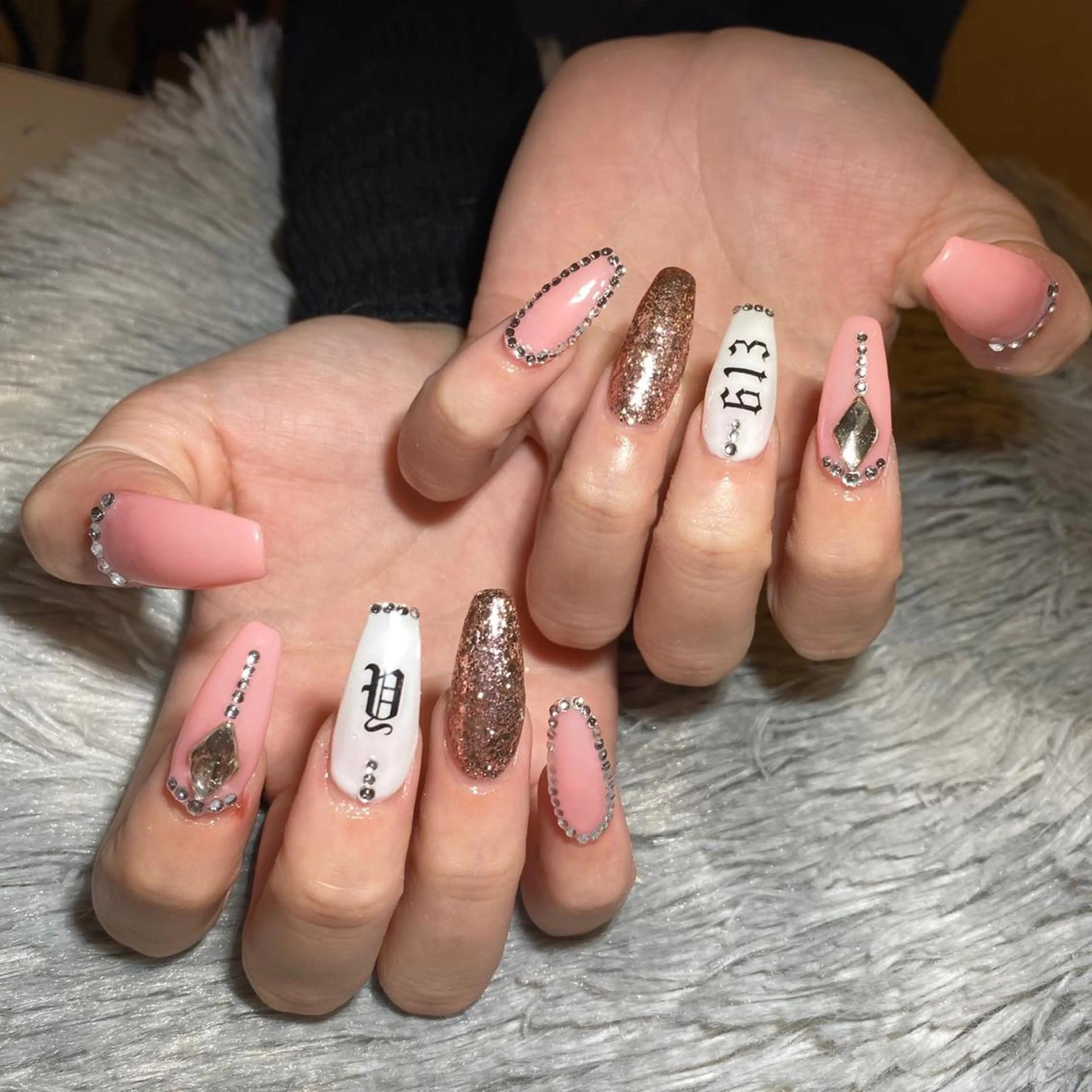 ネイル sarina nailのネイルデザイン