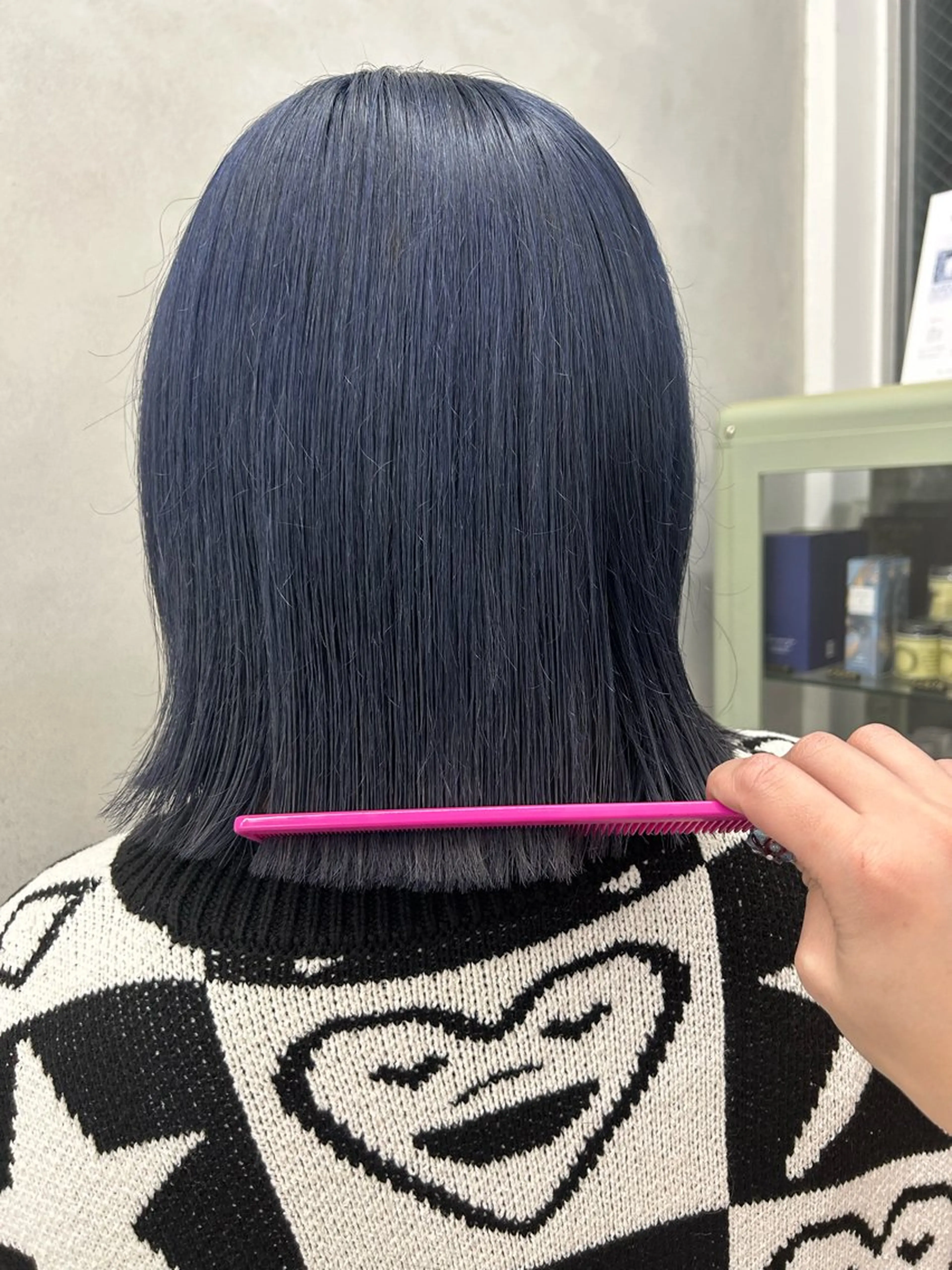 ショート 大阪中津カットモデル 🎀植嶋実歩のヘアスタイル