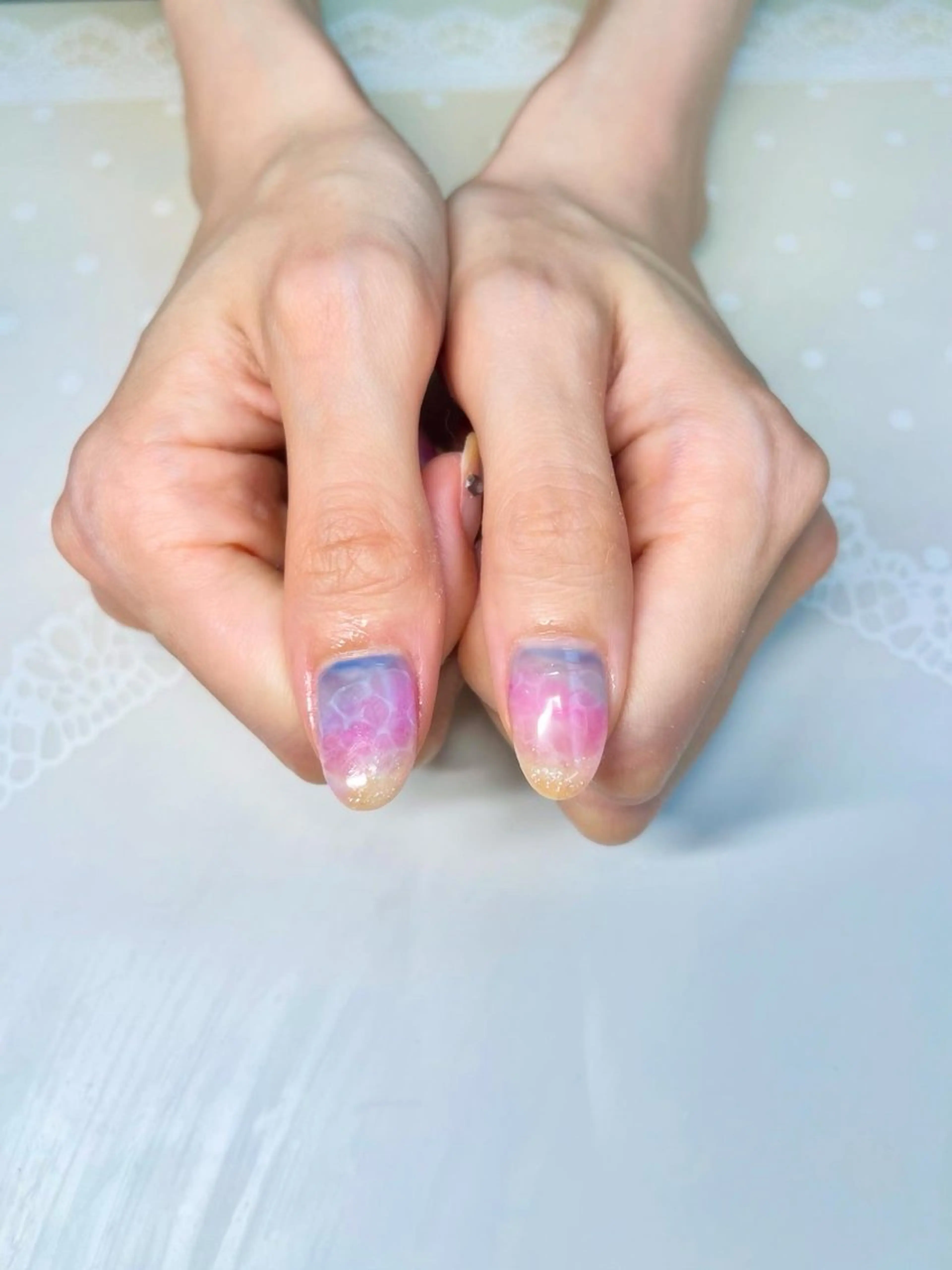 ネイル 新宿ネイルサロン ジェミディローサ所属・新宿ネイルサロン ジェミディローサのネイルデザイン