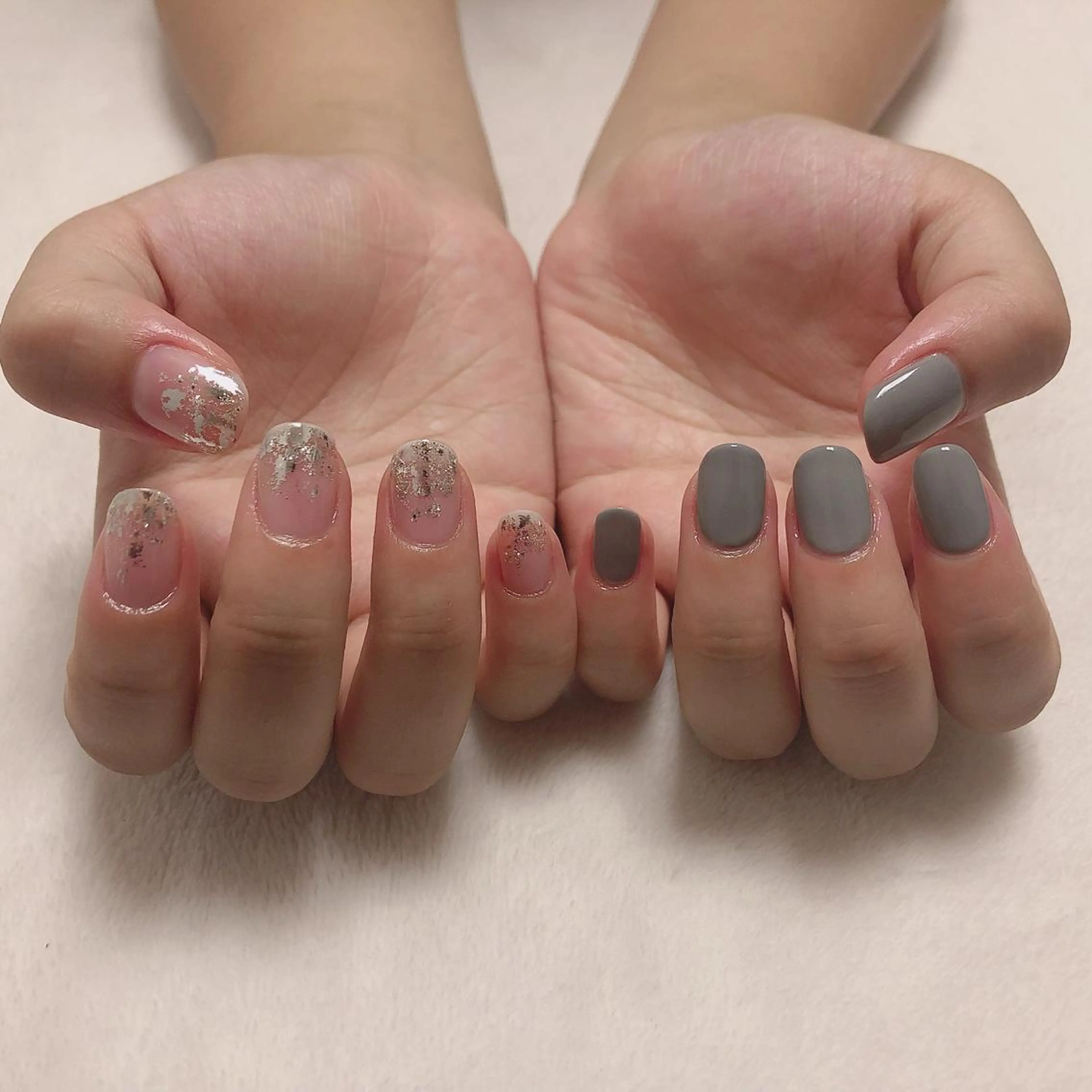 ネイル ハンドネイル ibrel  nail所属・内田 光のネイルデザイン