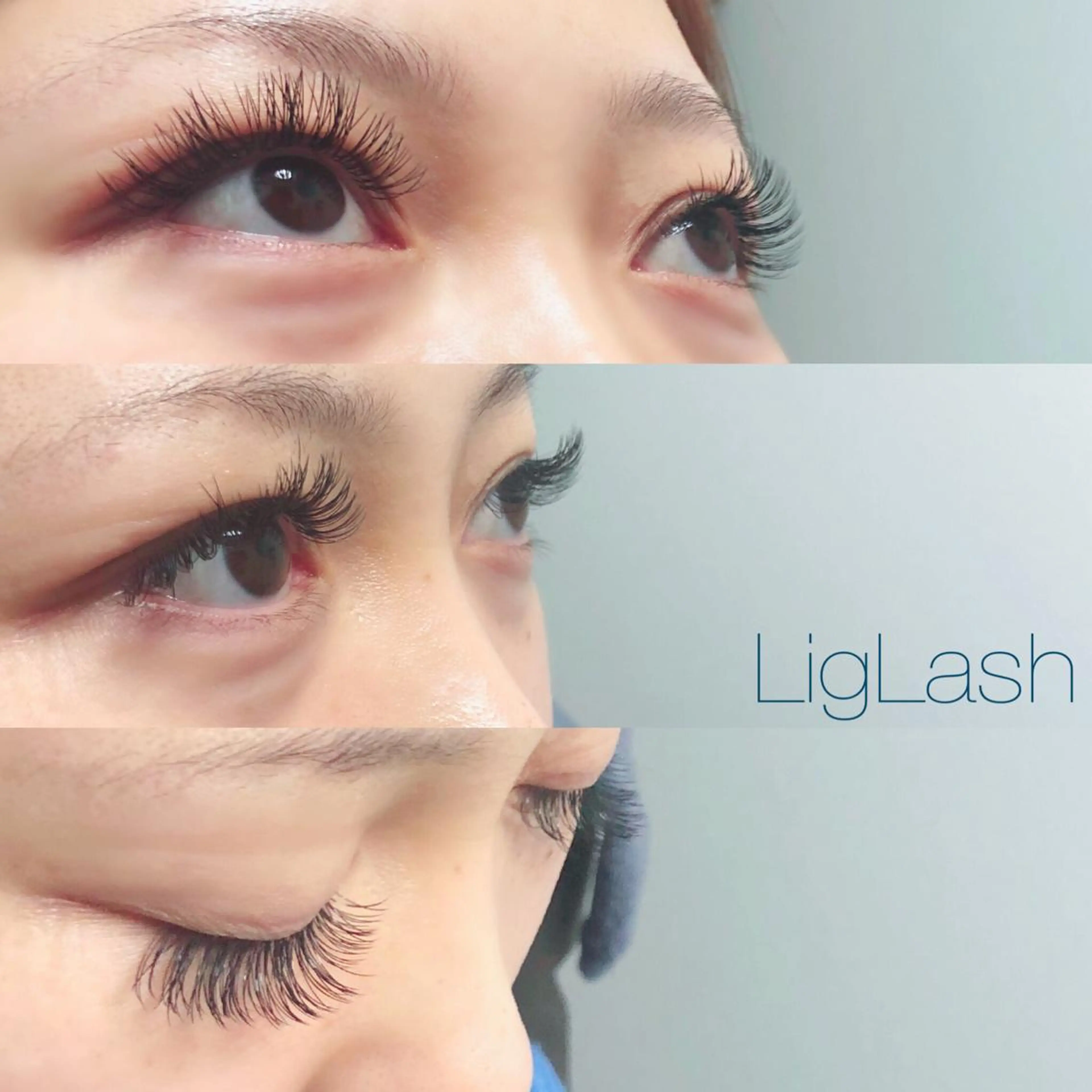 マツエク・マツパ Aim NAIL&EYELASH.BROW立花店所属・Aim立花店 Mihoのマツエク・マツパデザイン