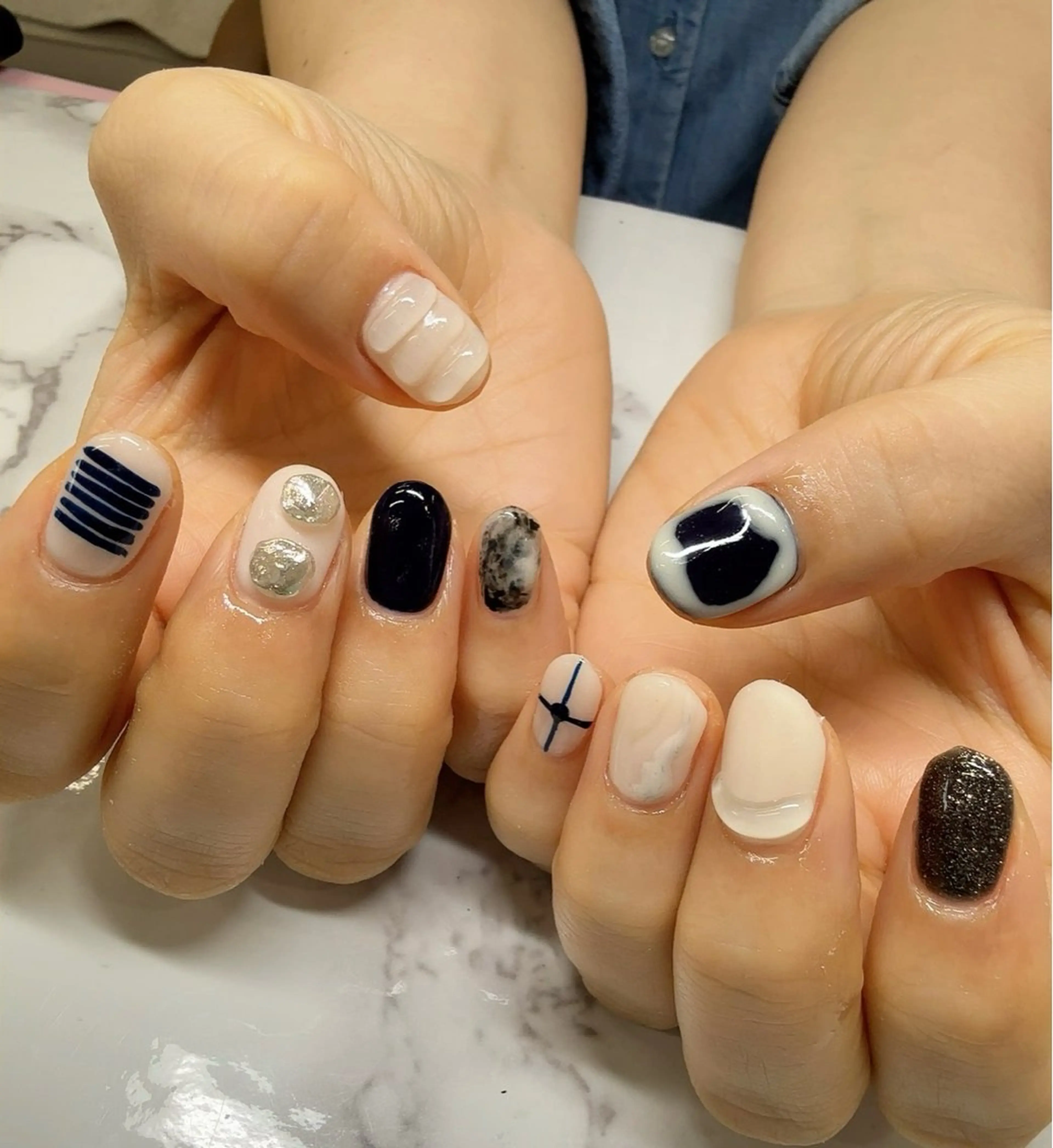 ネイル kouca  nail所属・コウ カnail💅のネイルデザイン