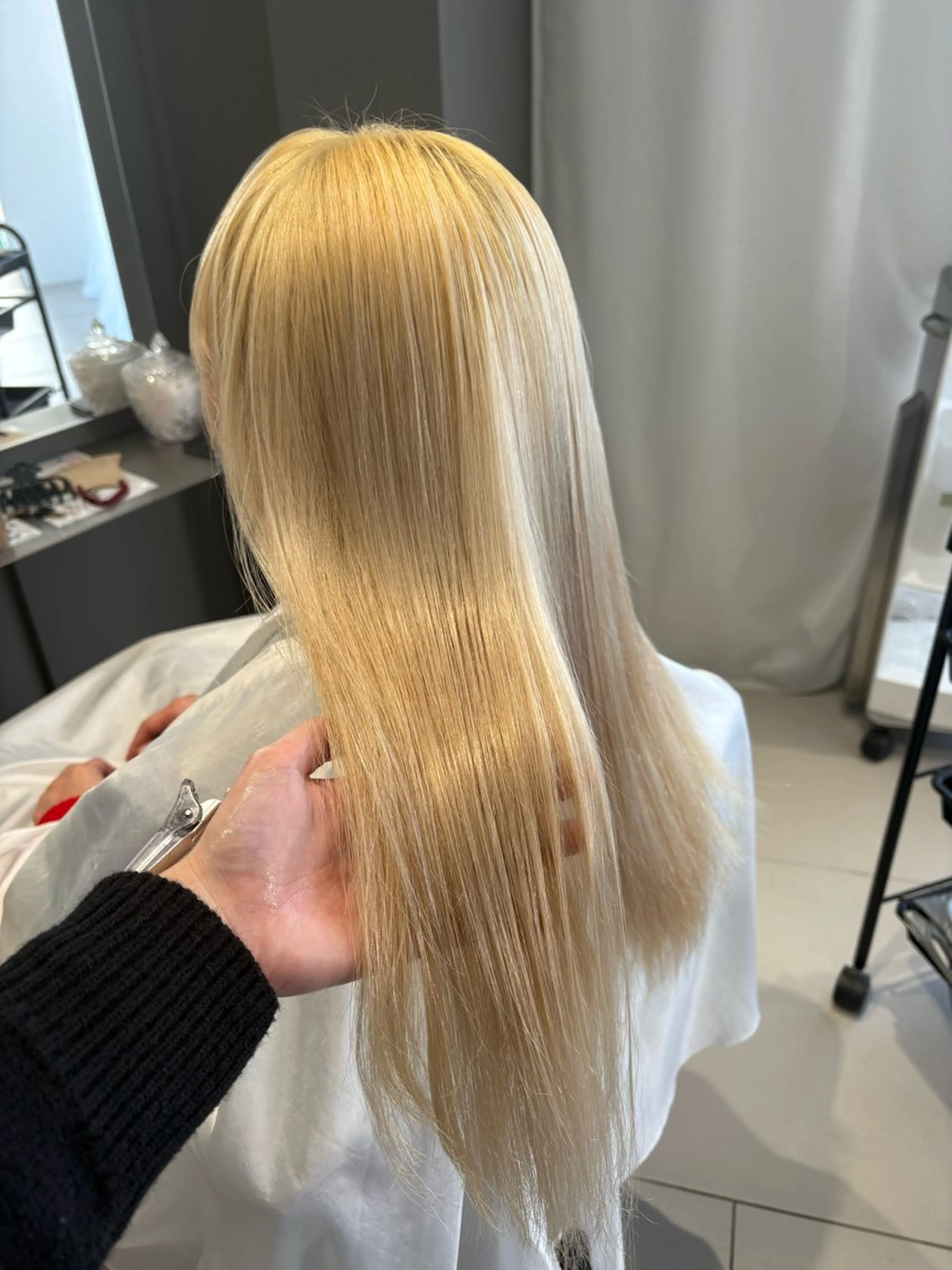 セミロング 🦄Rena 🦄のヘアスタイル