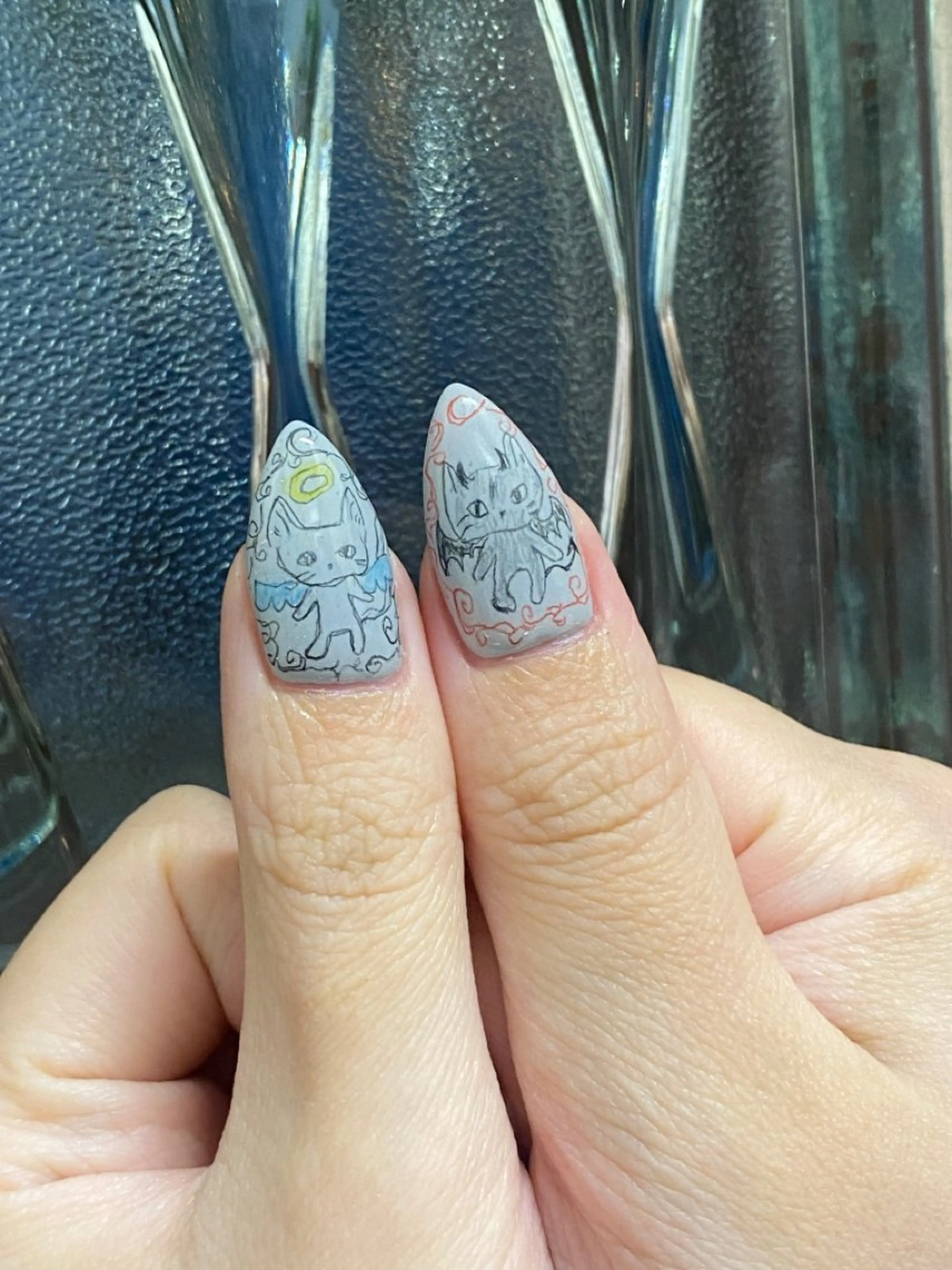 ネイル isobe yuiのネイルデザイン