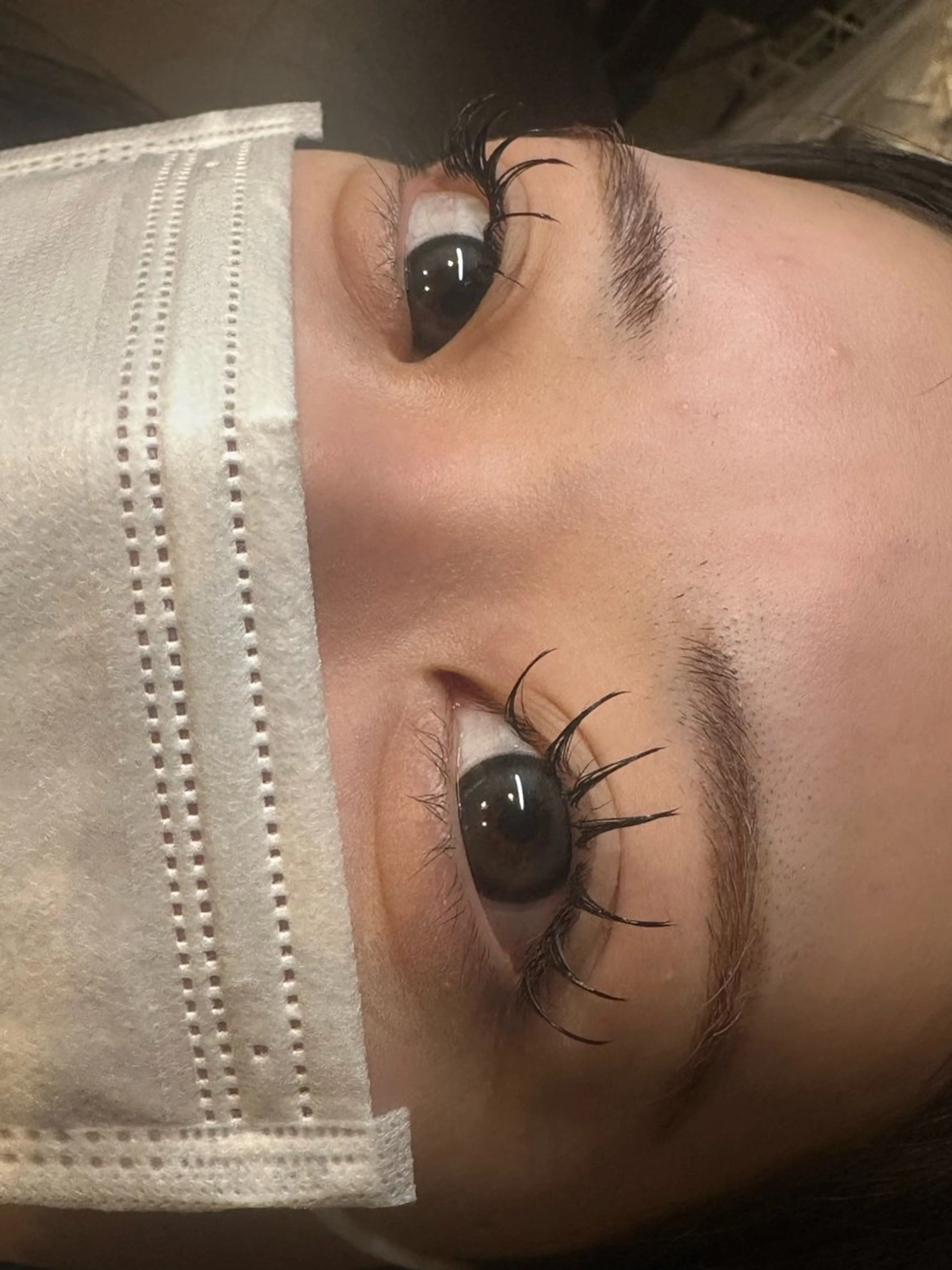 マツエク・マツパ leafirst 香里園店所属・🤍 harunoのマツエク・マツパデザイン