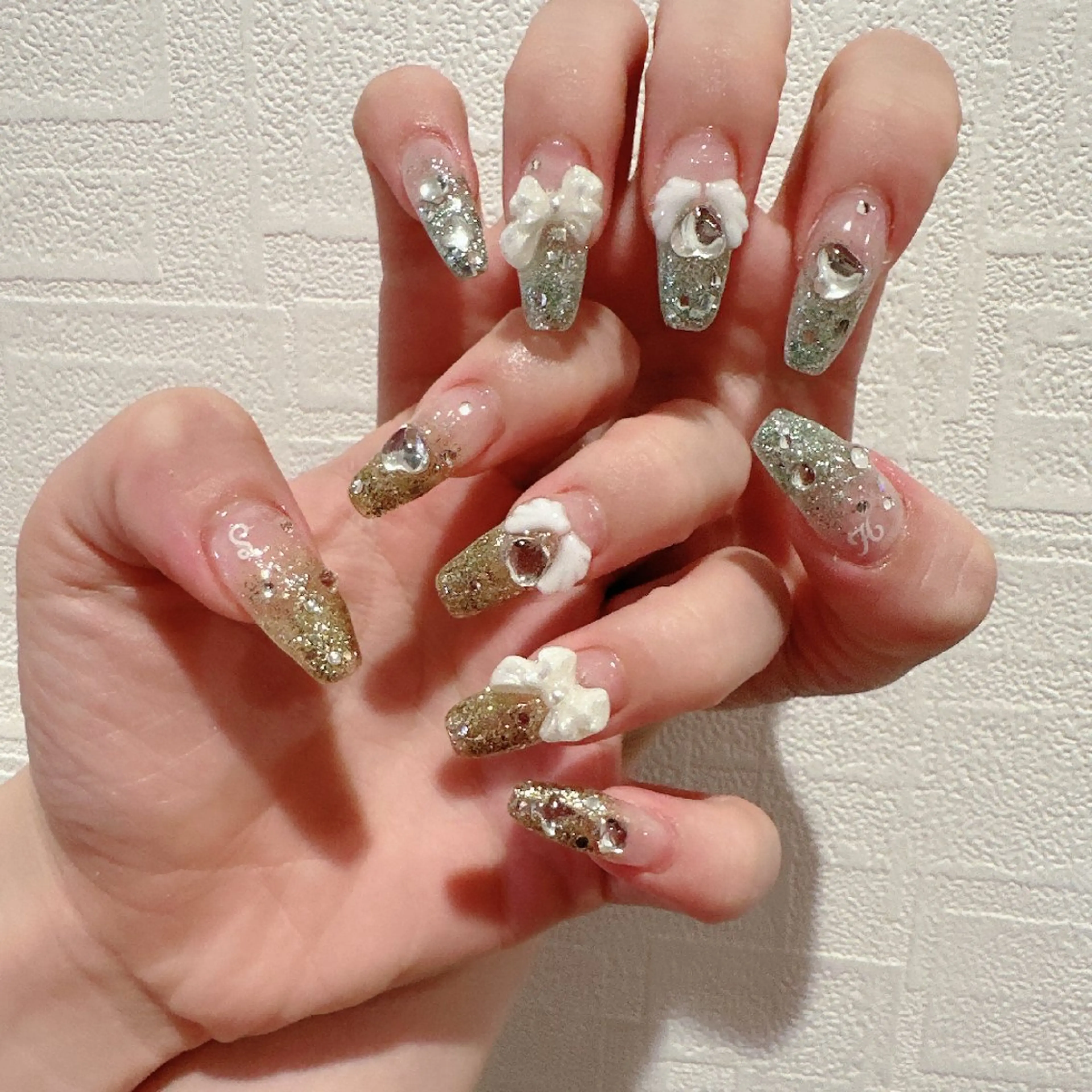 ネイル ハンドネイル スカルプ専門店 Ｄ-Beautyのネイルデザイン