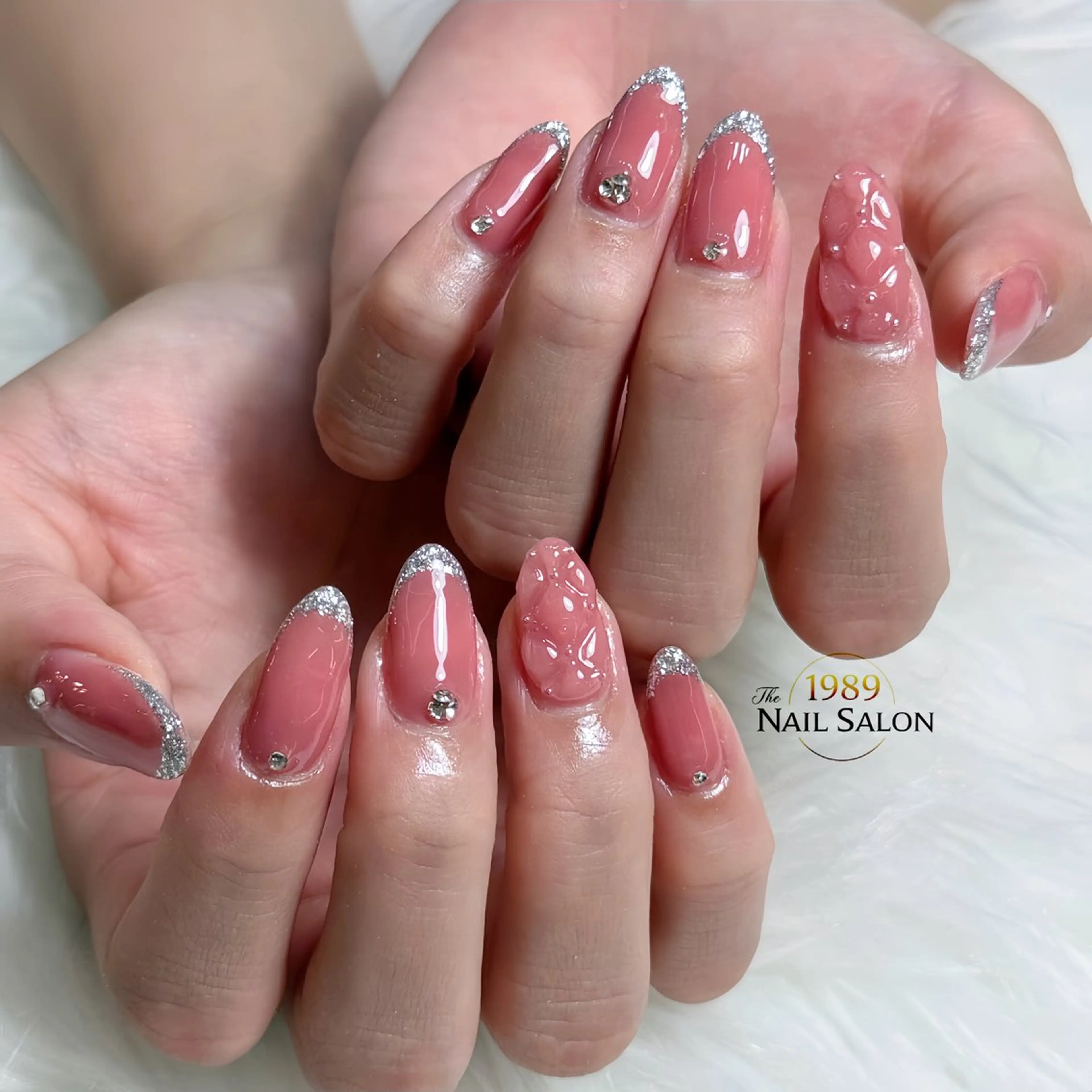 ネイル ハンドネイル The 1989 Nail Salonのネイルデザイン