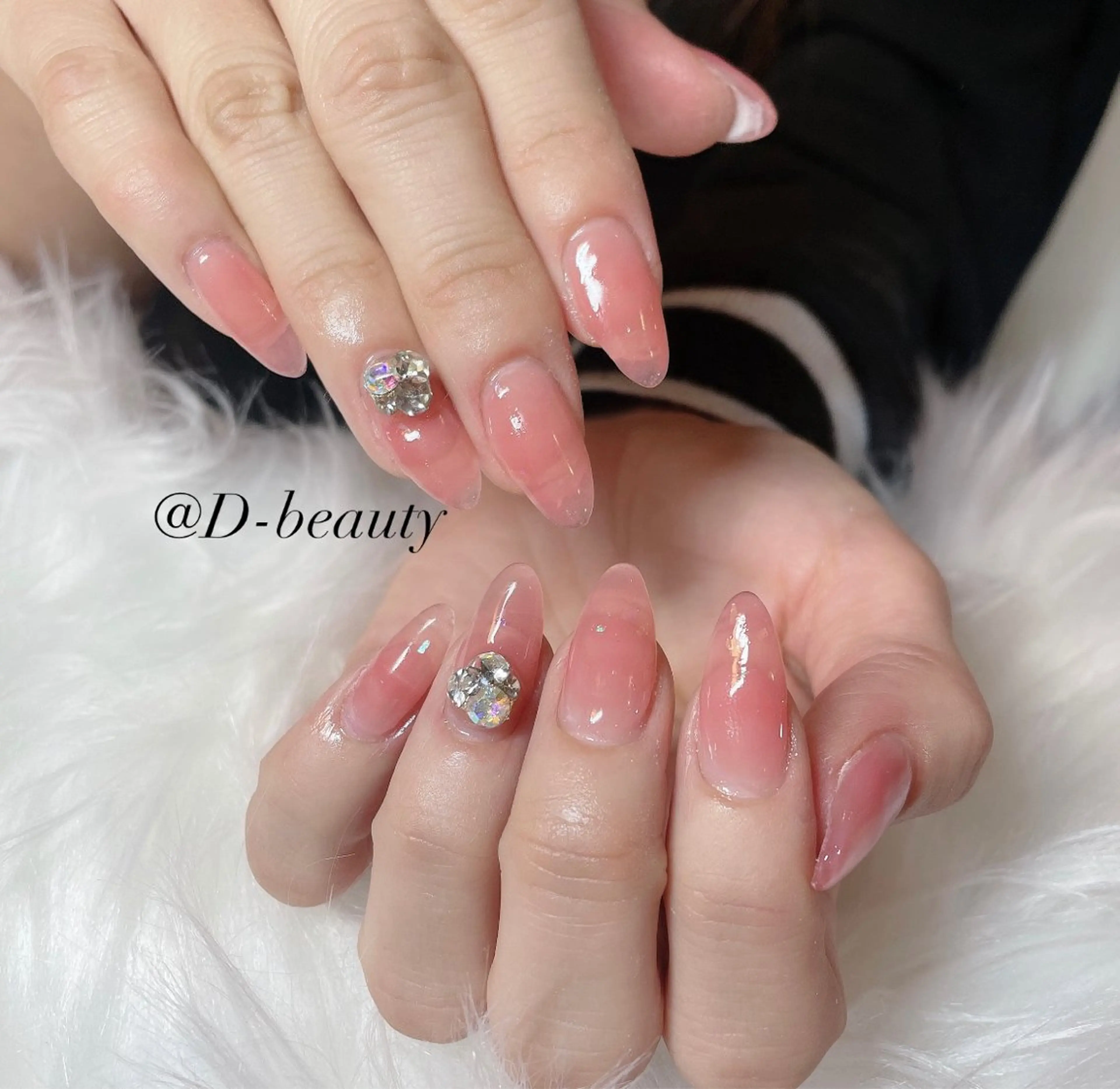 ネイル ハンドネイル D-BEAUTY Nailsalonのネイルデザイン