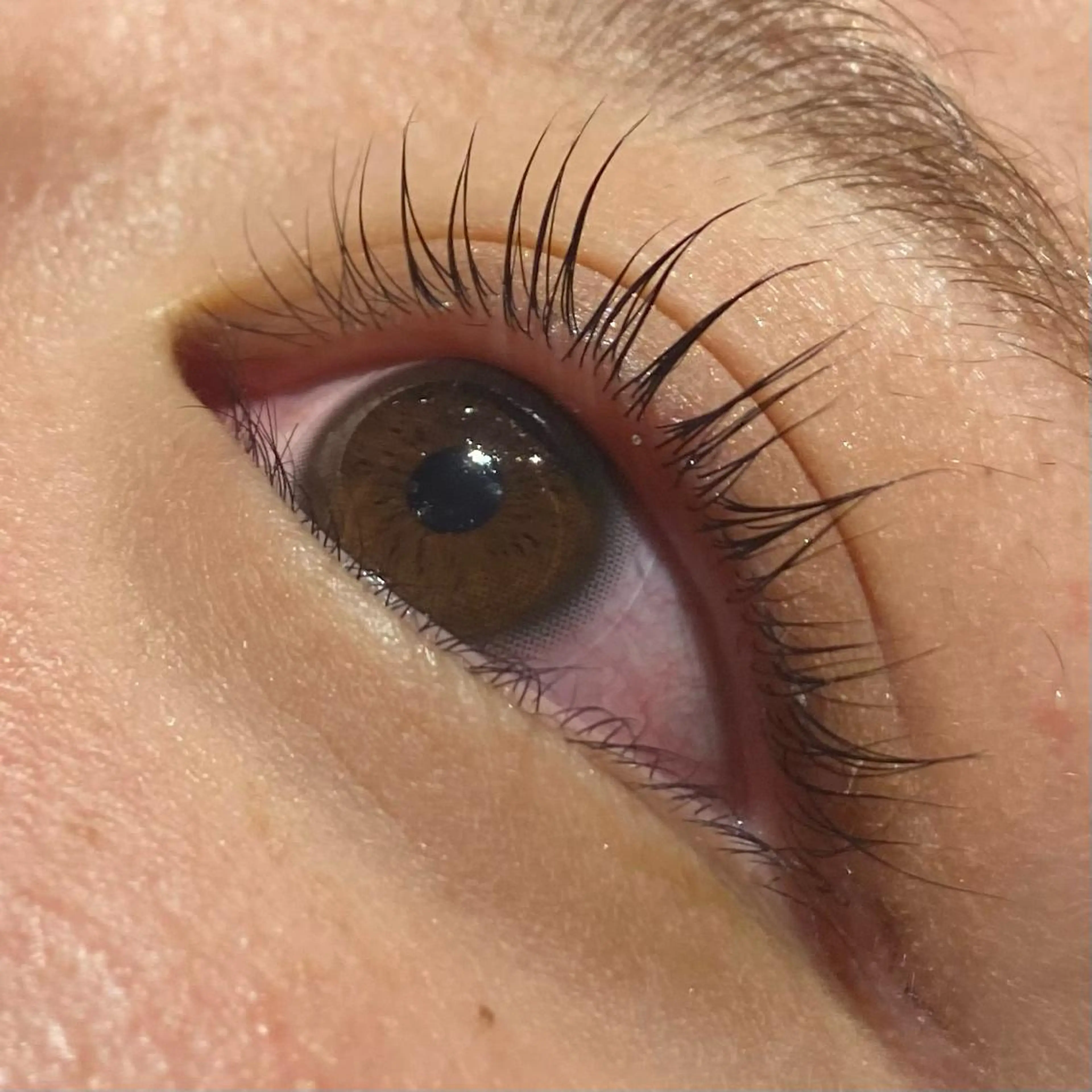 マツエク・マツパ メンズパーマ眉毛 特化アユム🔥のヘアスタイル