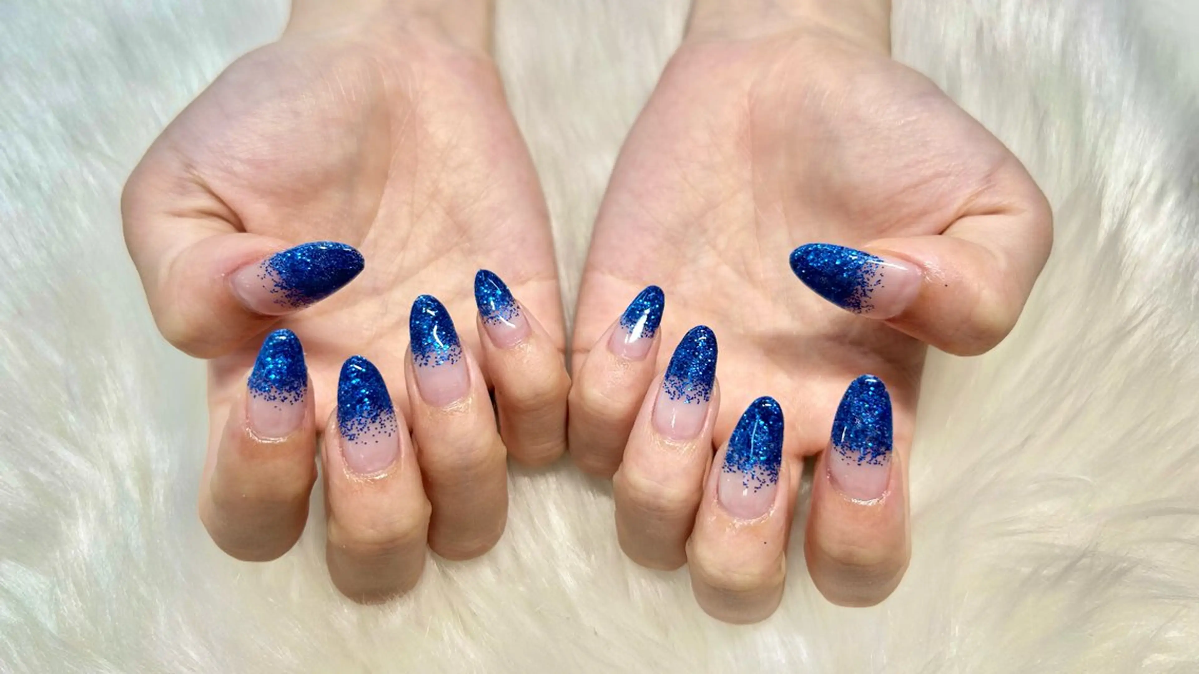 ネイル Rich to安城店所属・二階堂 晴菜のネイルデザイン