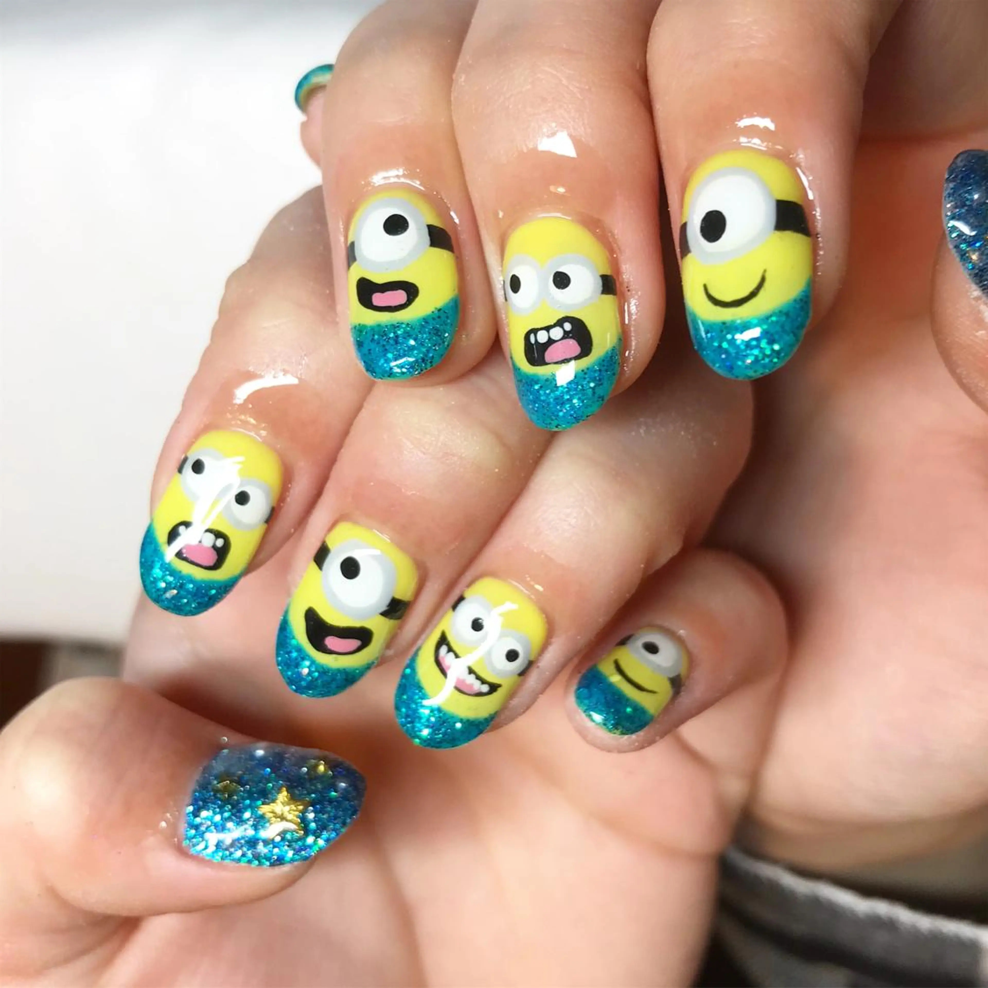 ネイル maggienail所属・Maggie Nagisaのネイルデザイン