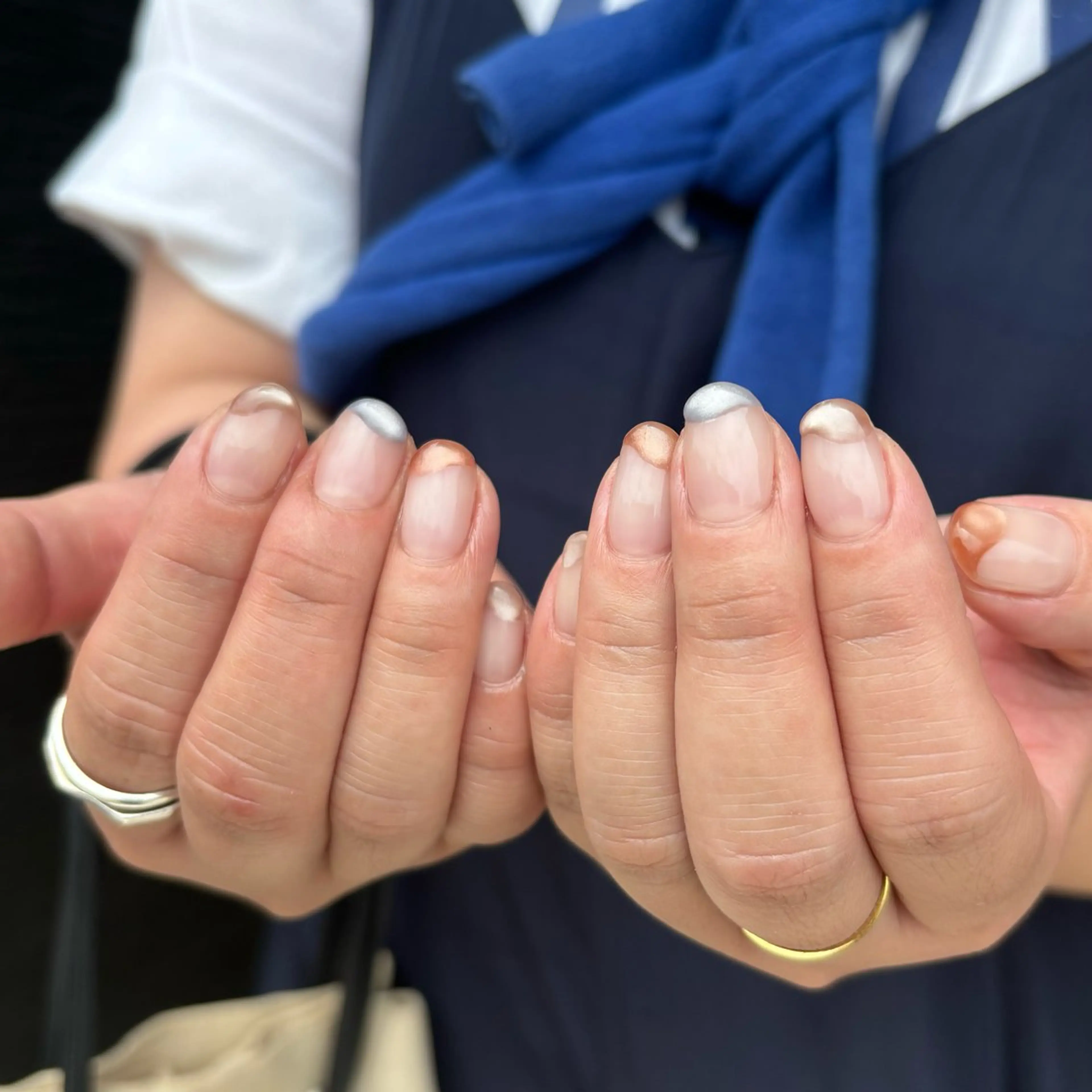 ネイル ハンドネイル SOL maiのネイルデザイン