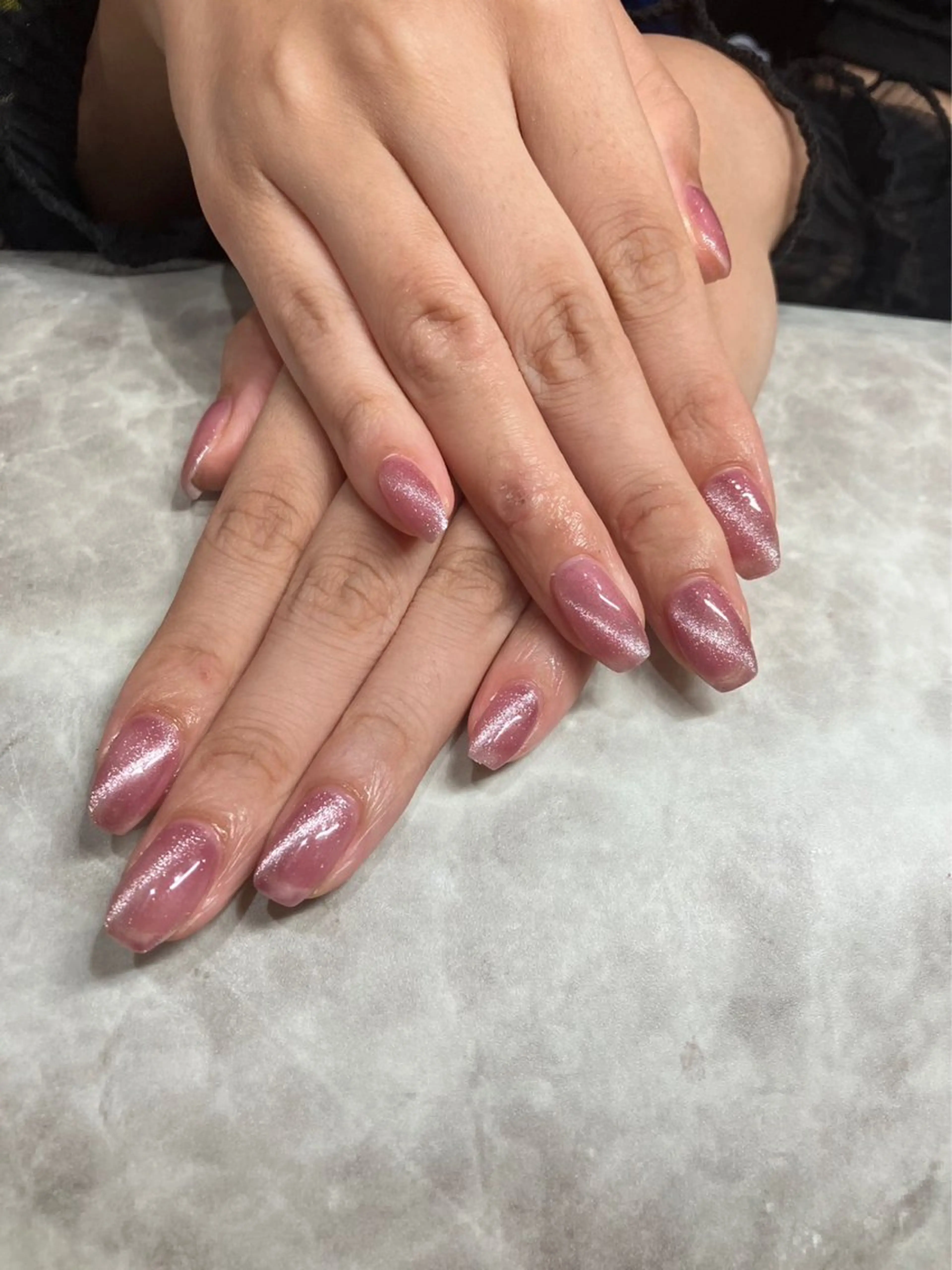 ネイル ハンドネイル NAIL Salon IP所属・長谷川 奈緒美のネイルデザイン