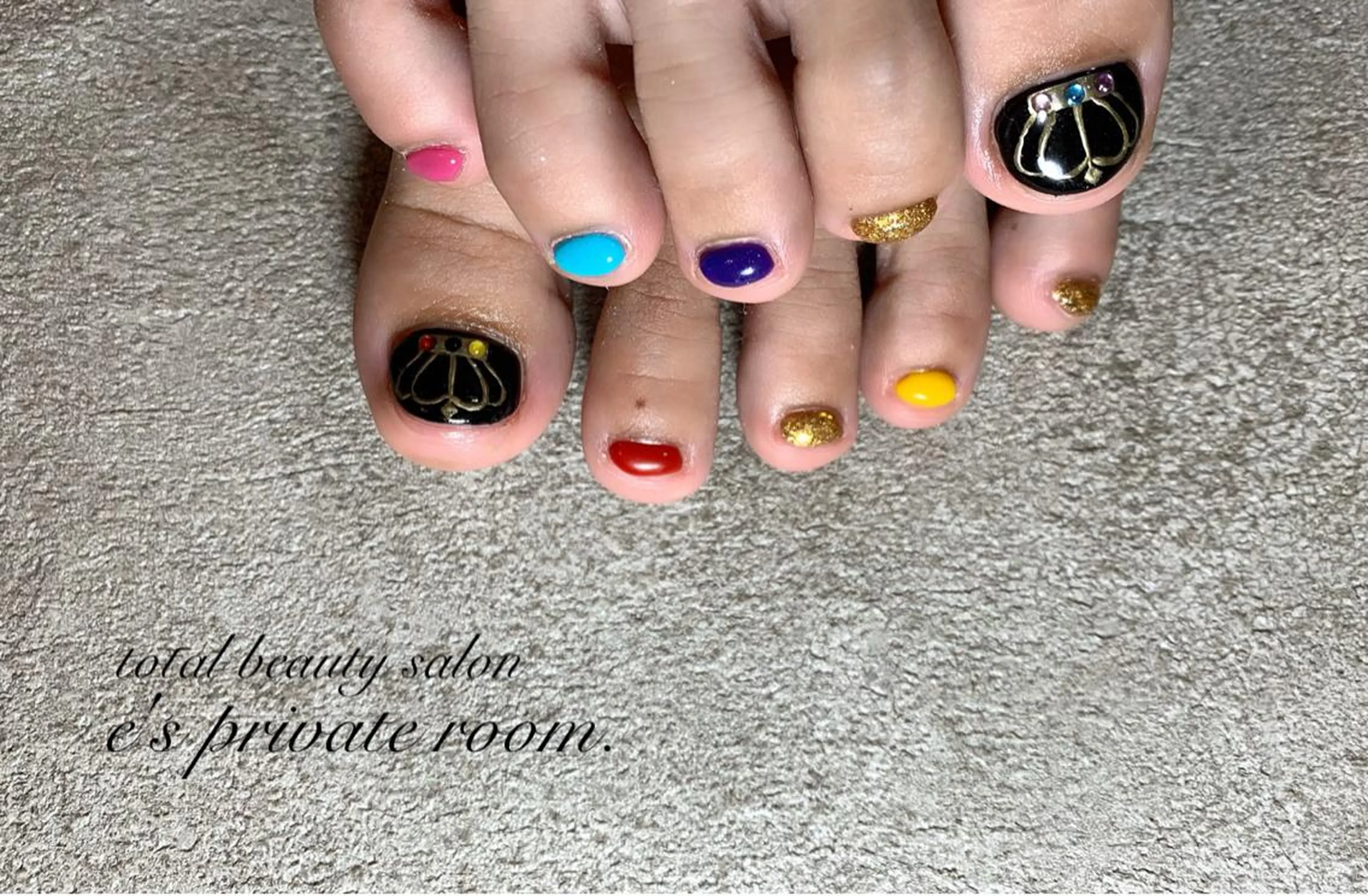 ネイル LAVISH nail salonのネイルデザイン