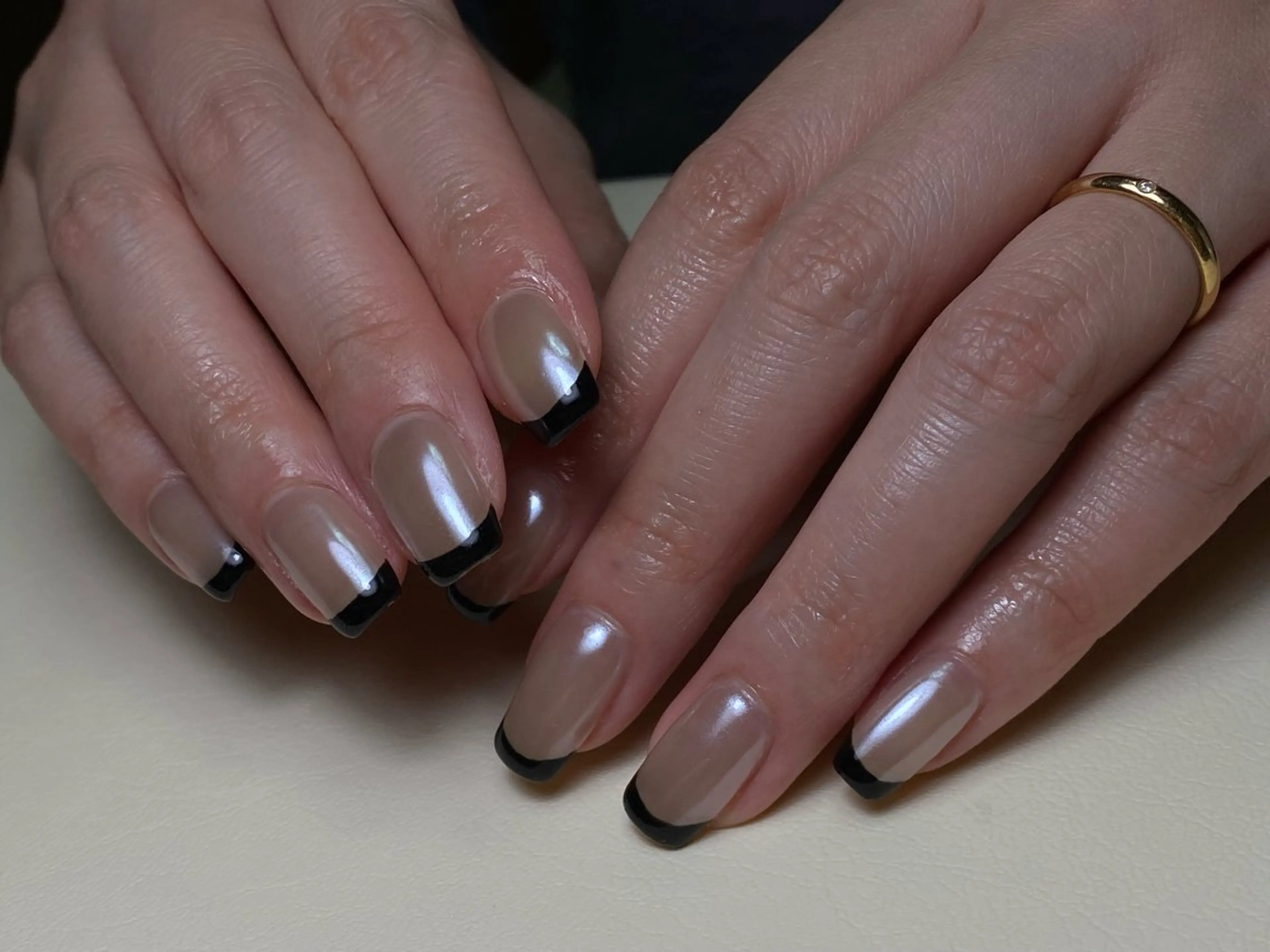 ネイル ハンドネイル atelier moamのネイルデザイン