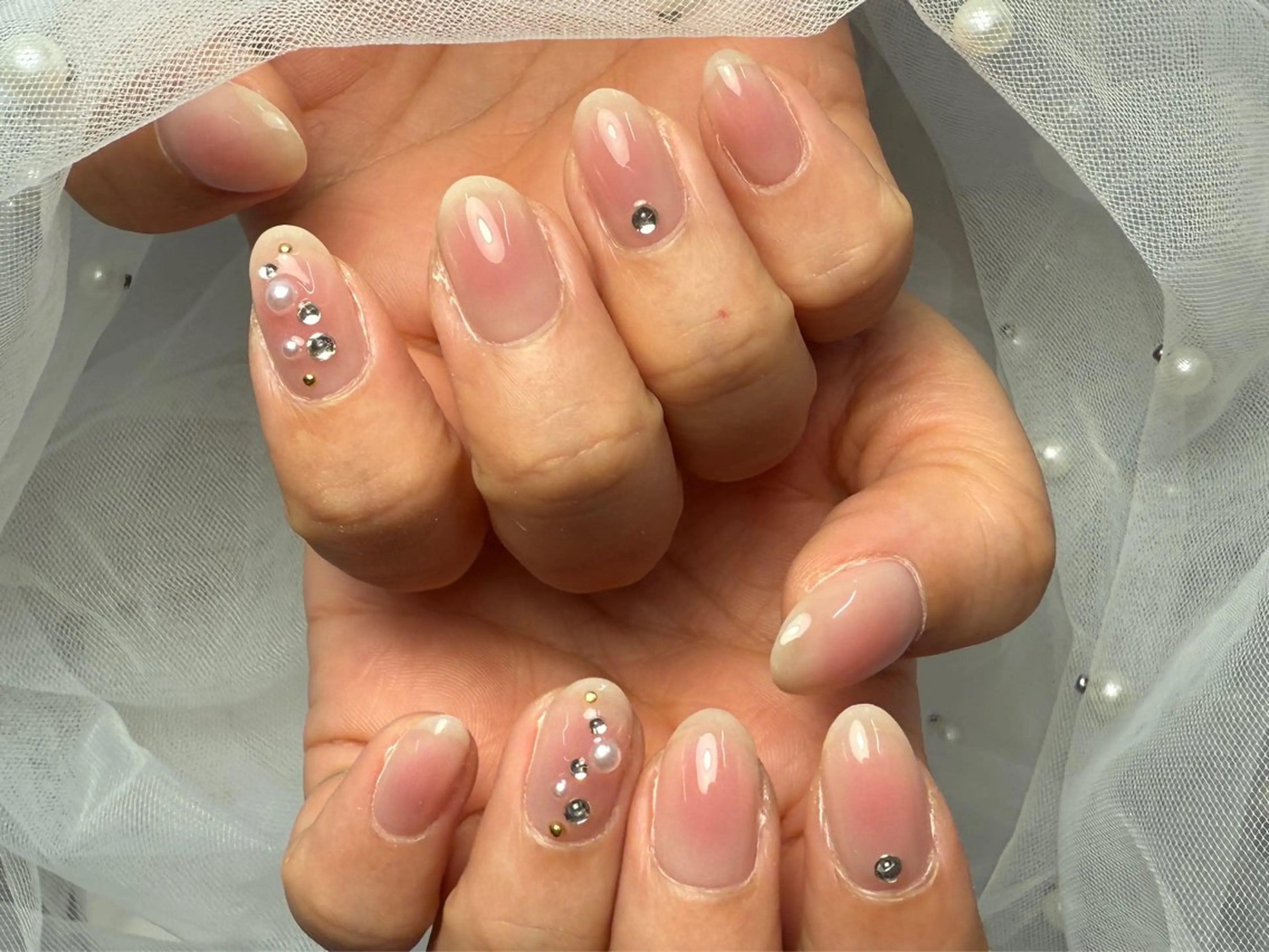 ネイル ハンドネイル ToliyDeliy Nail Salonのネイルデザイン