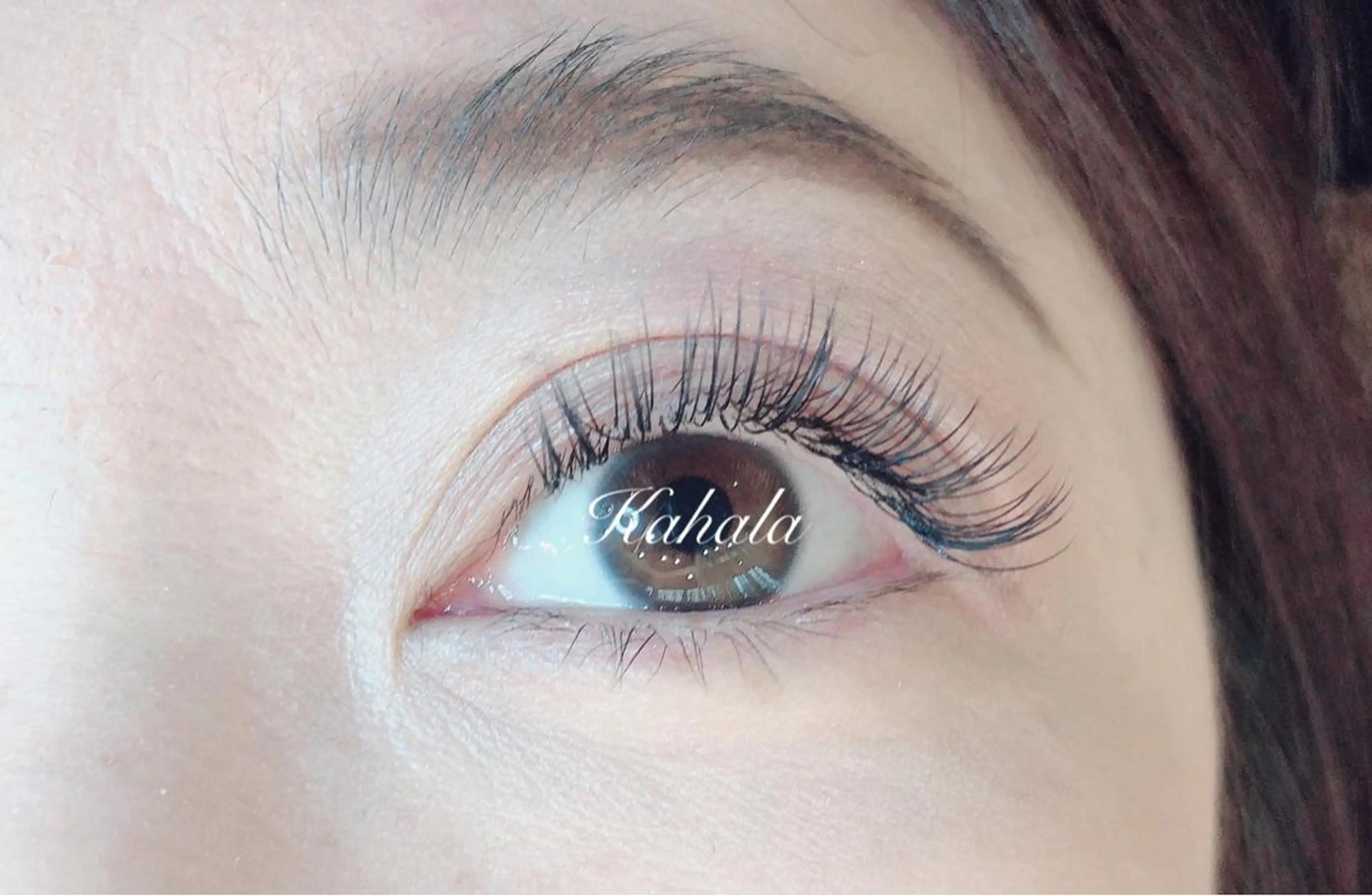 マツエク・マツパ NISAKA 🦸🏻‍♀️のマツエク・マツパデザイン