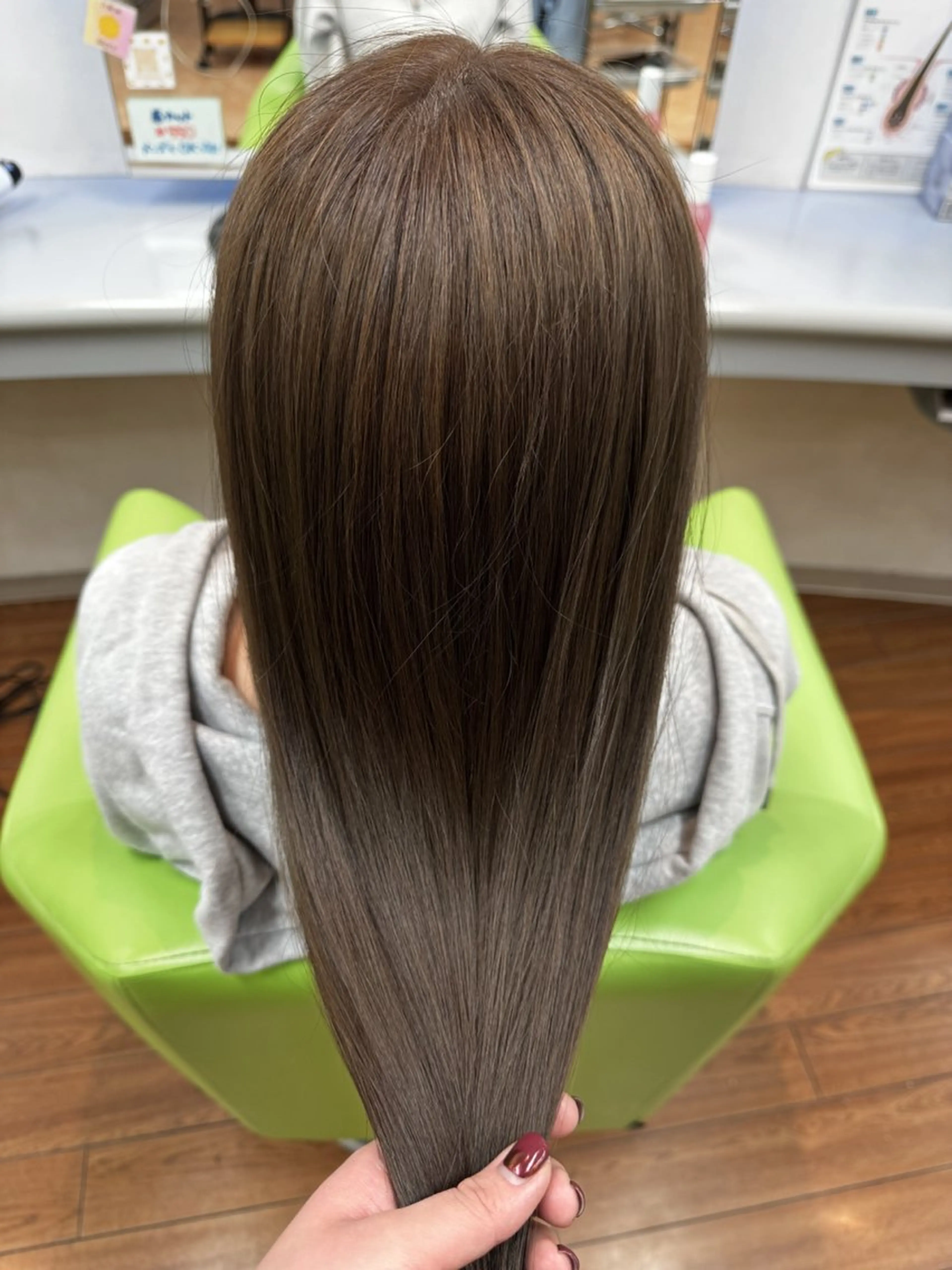 アフィアトリートメント（ホームケア付き）　¥6,340の写真