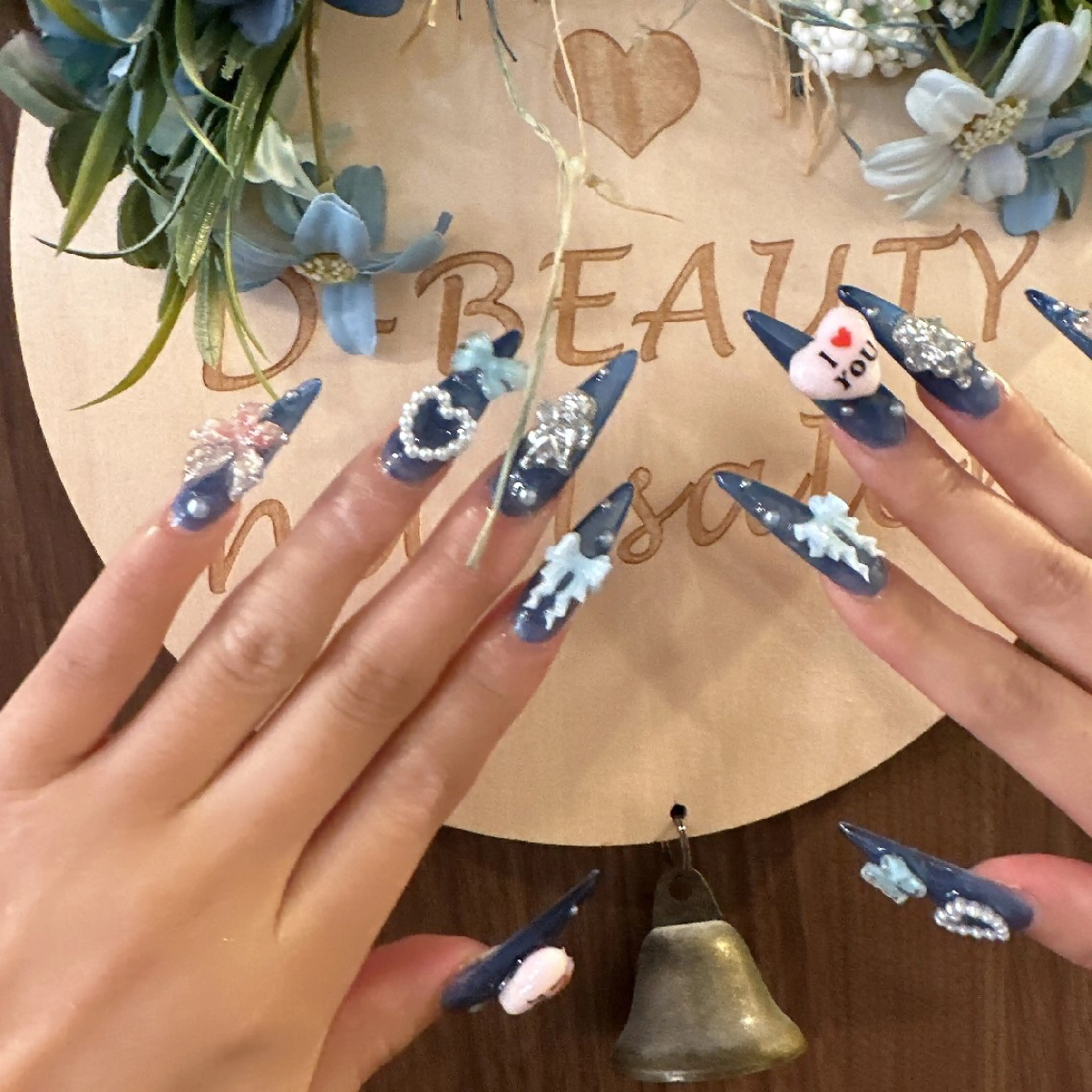 ネイル ハンドネイル スカルプ専門店 Ｄ-Beautyのネイルデザイン