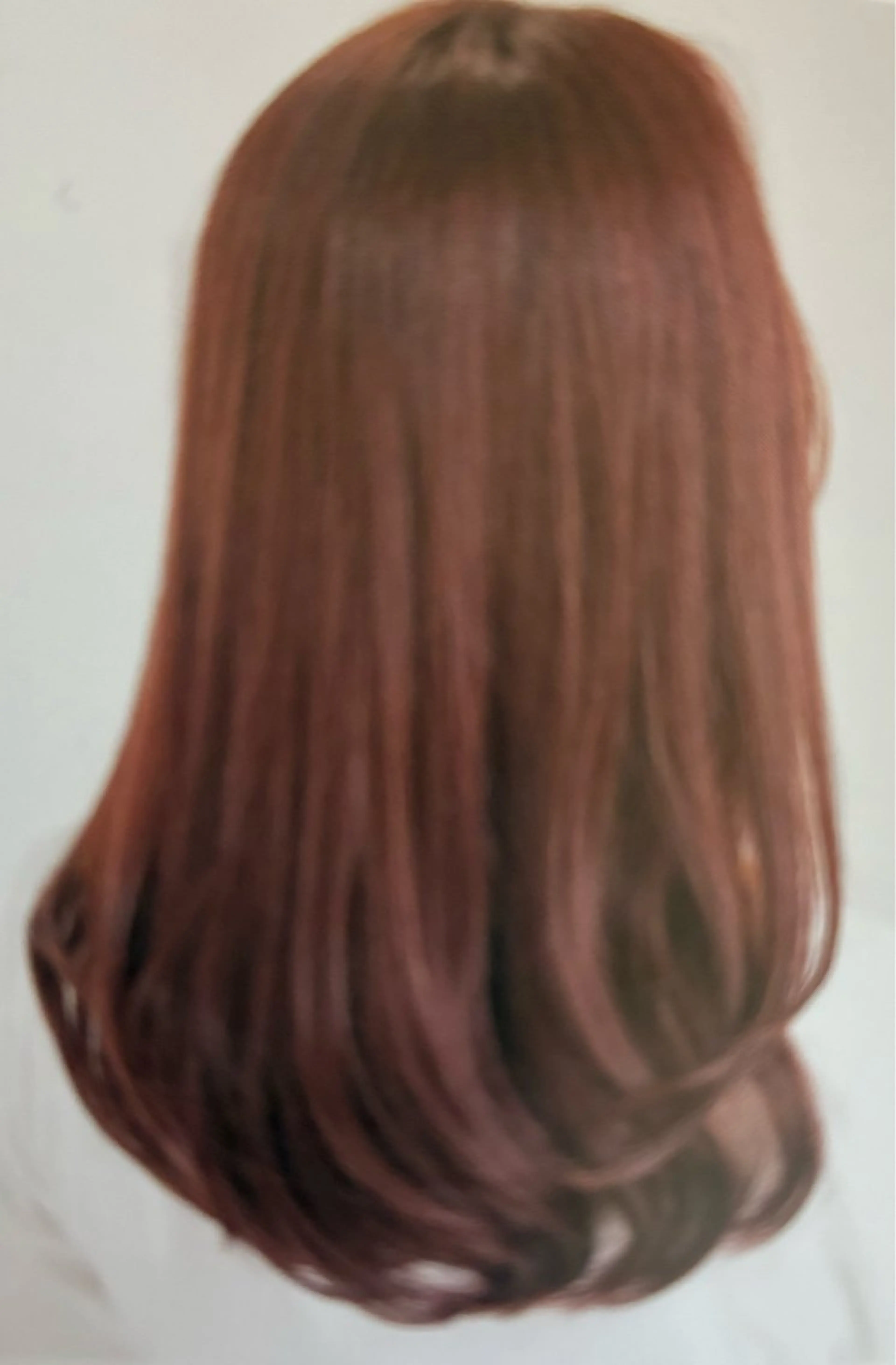 ミディアム お洒落room ルシア所属・金町美容室 お洒落roomルシアのヘアスタイル