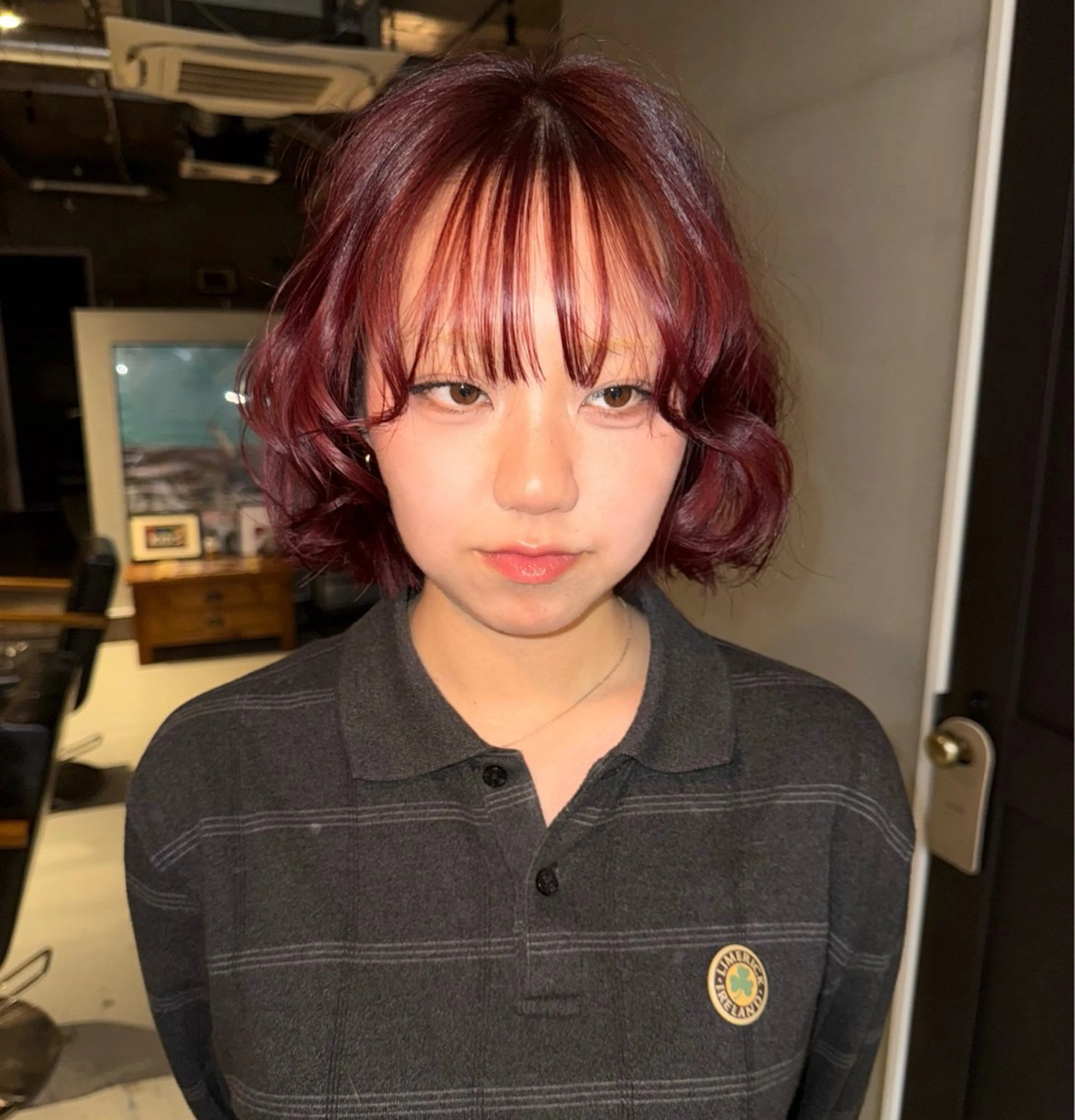 【U25】ワンカラーの写真