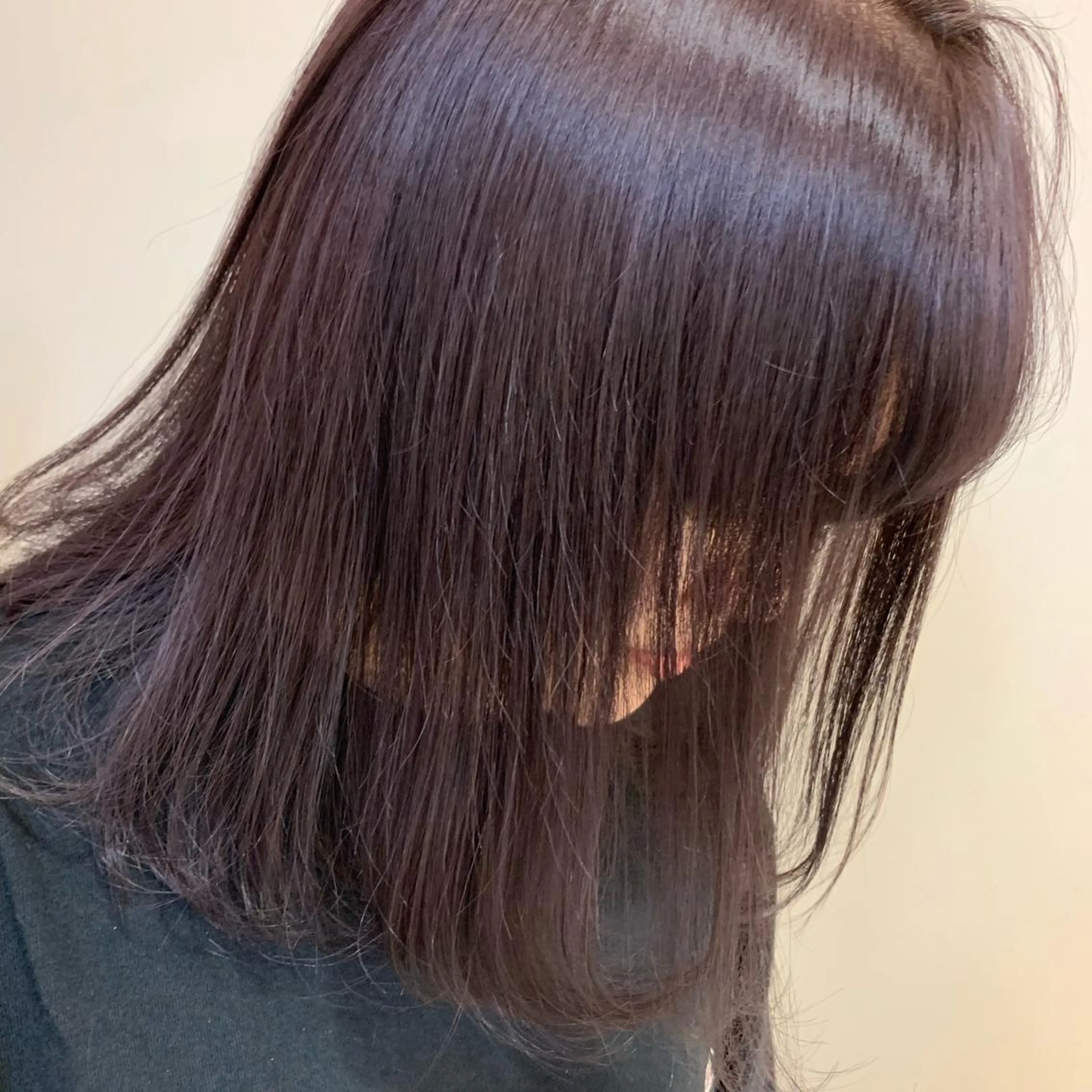 ミディアム JUNYA 海外ガールヘアのヘアスタイル