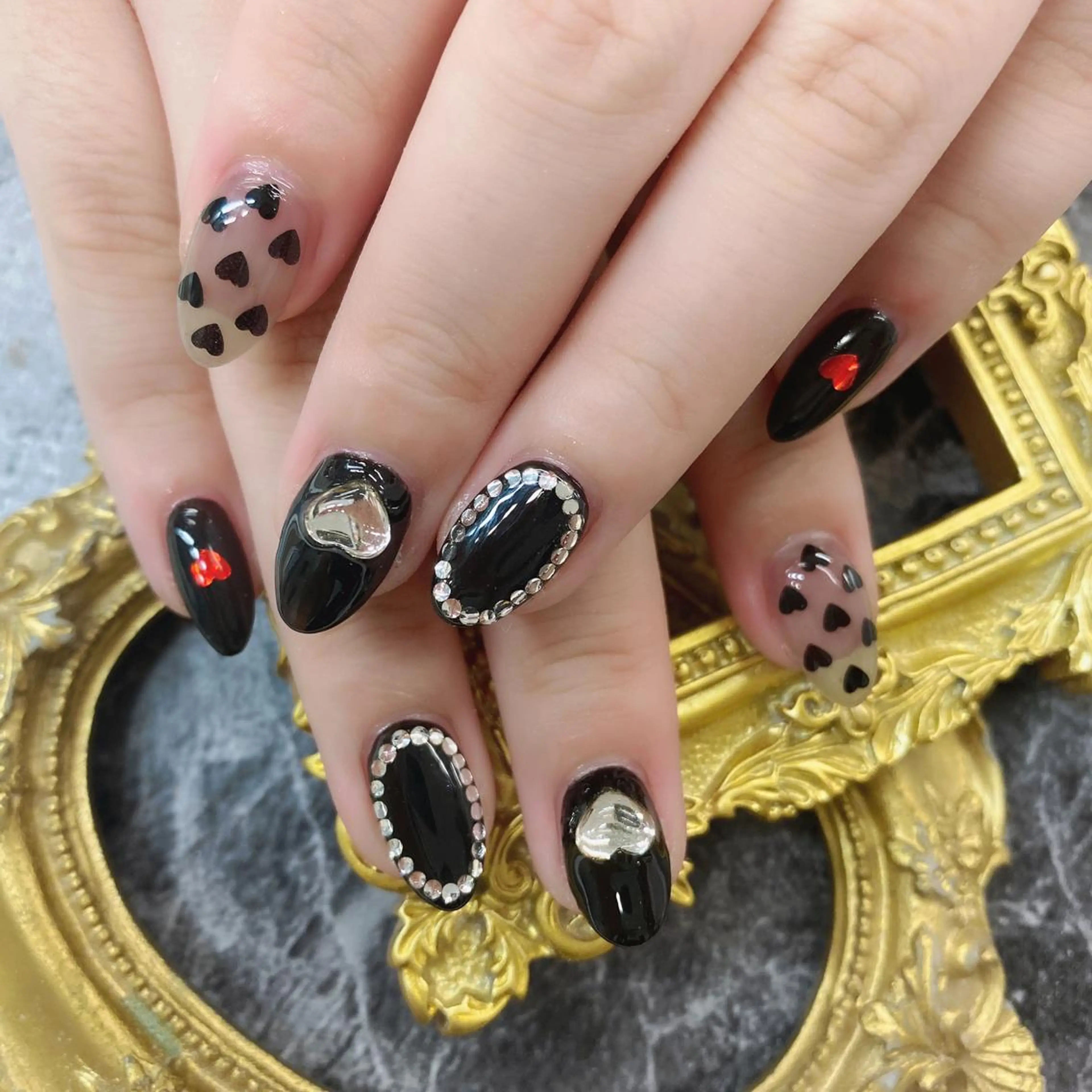 ネイル Lien  _リエン リエンのネイルデザイン