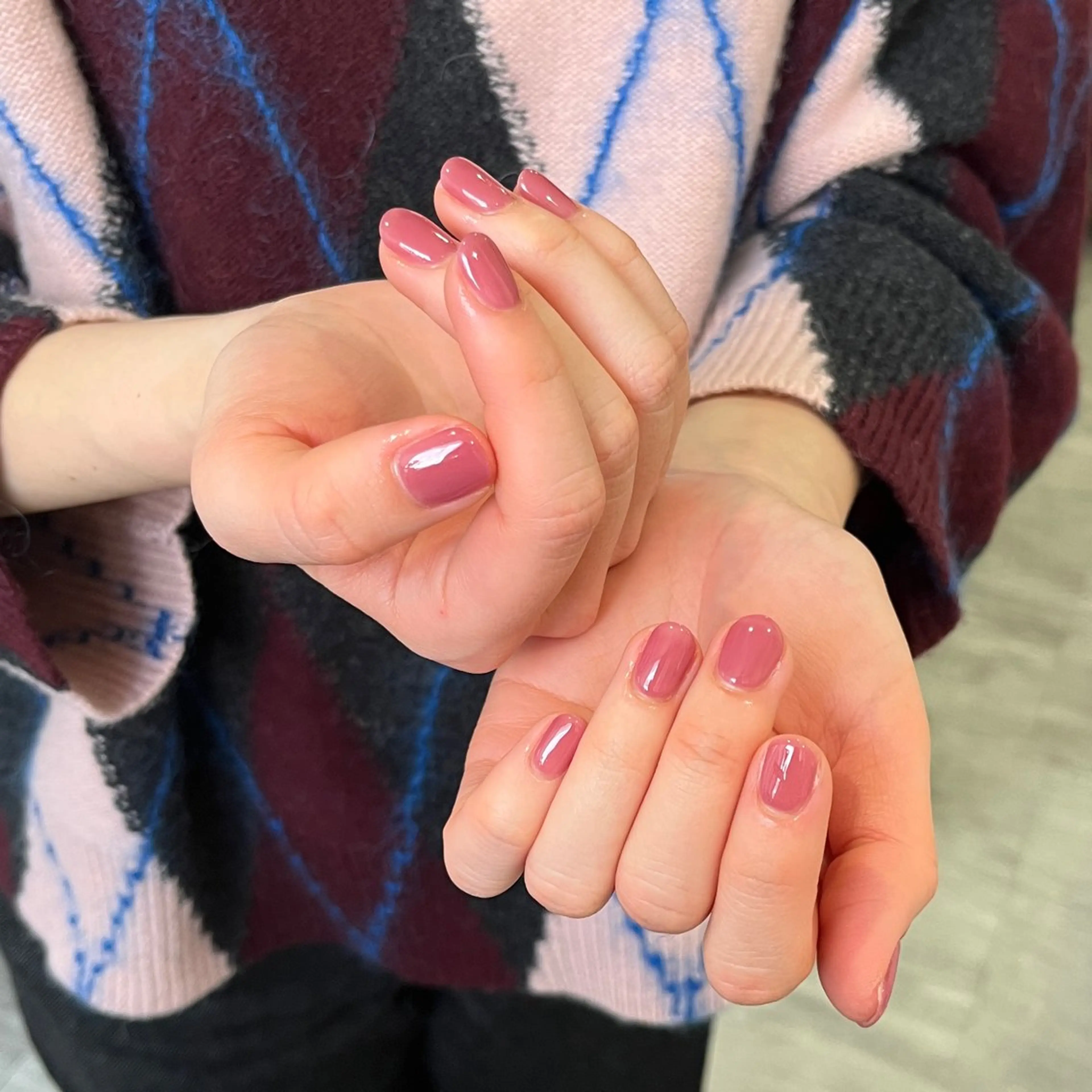 ネイル Maven もものネイルデザイン