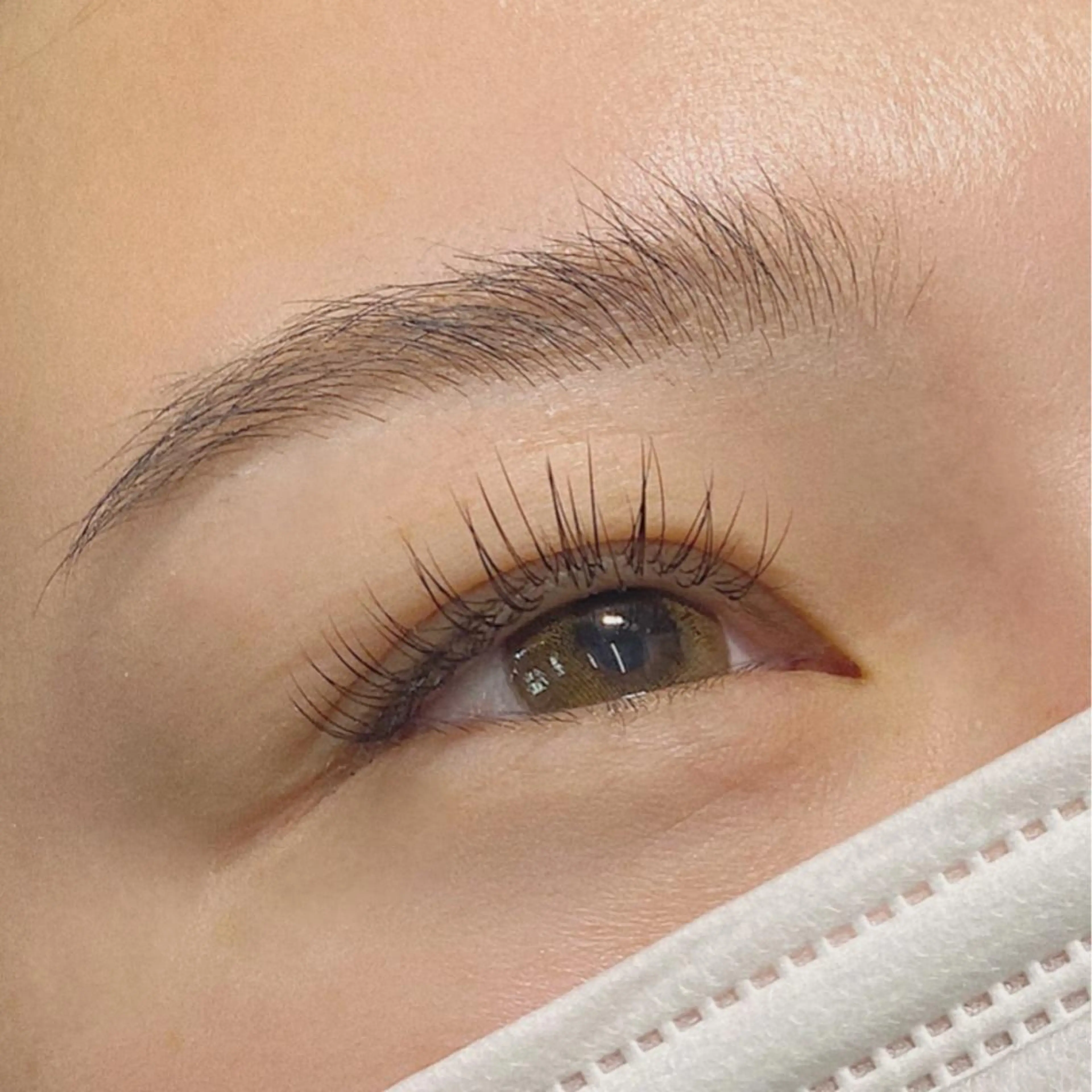 マツエク・マツパ マツエク eyelash salon  cil所属・ウエバヤシ チカのマツエク・マツパデザイン