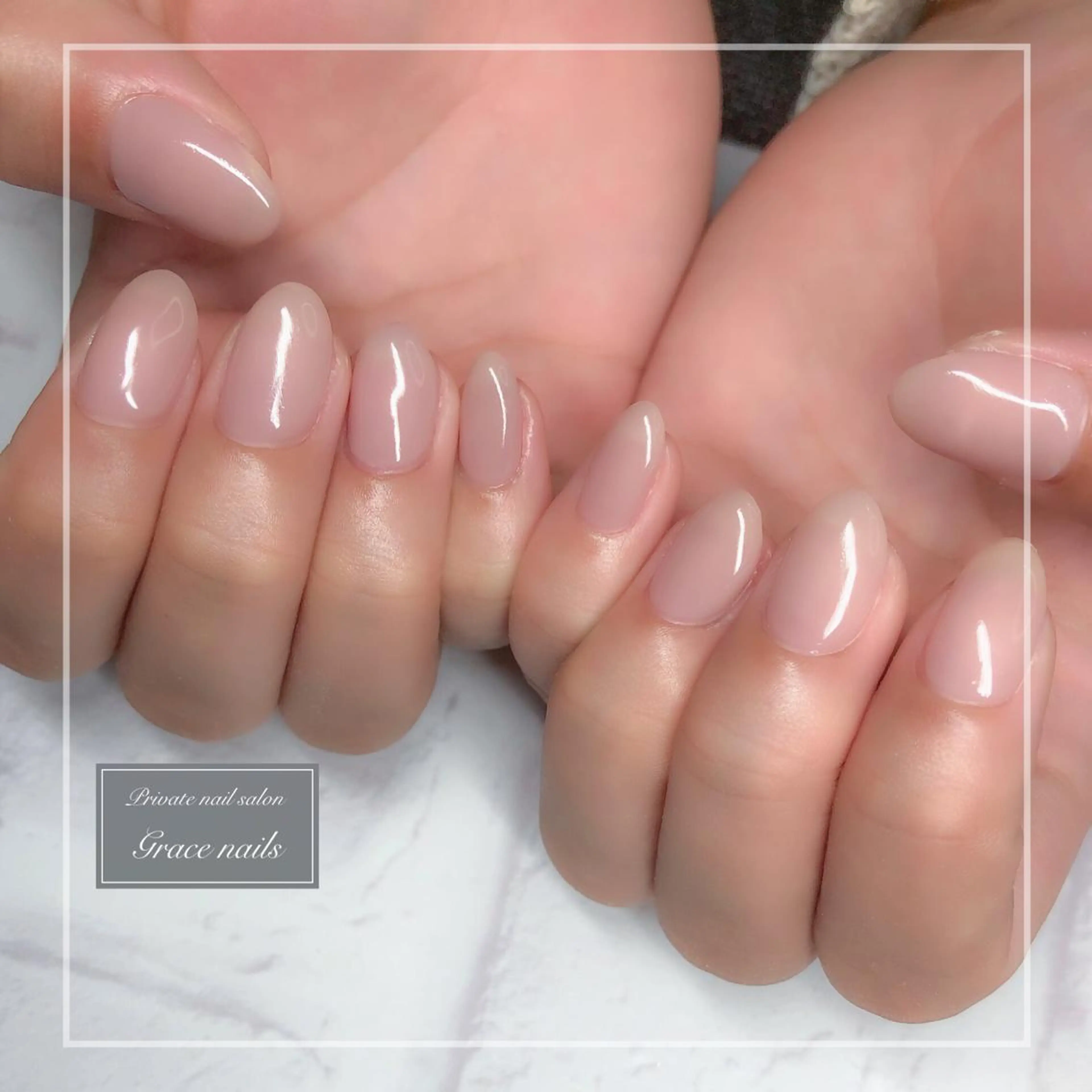 ネイル GRACE NAILSのネイルデザイン