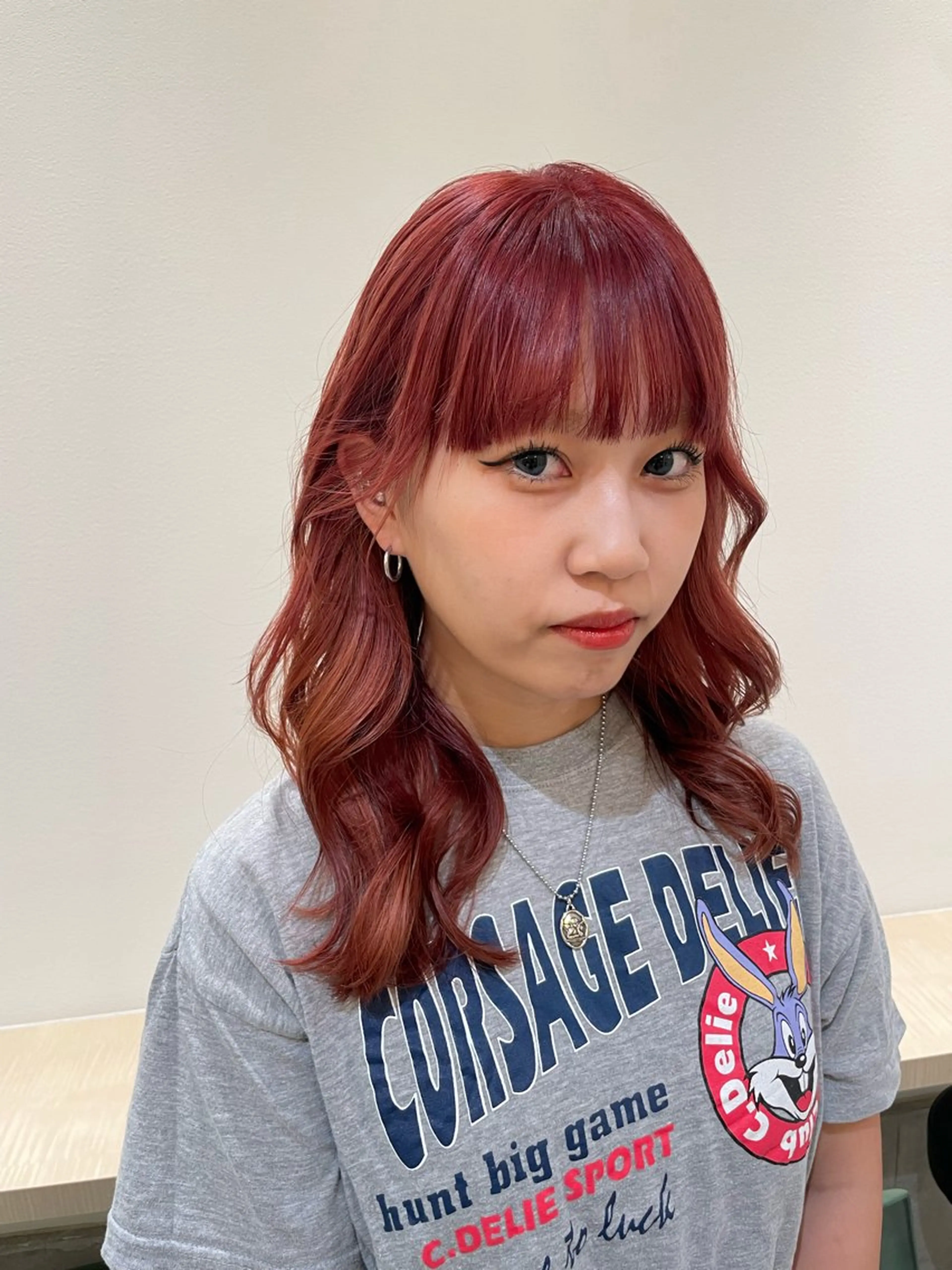 🥣ダブルカラー🥣の写真