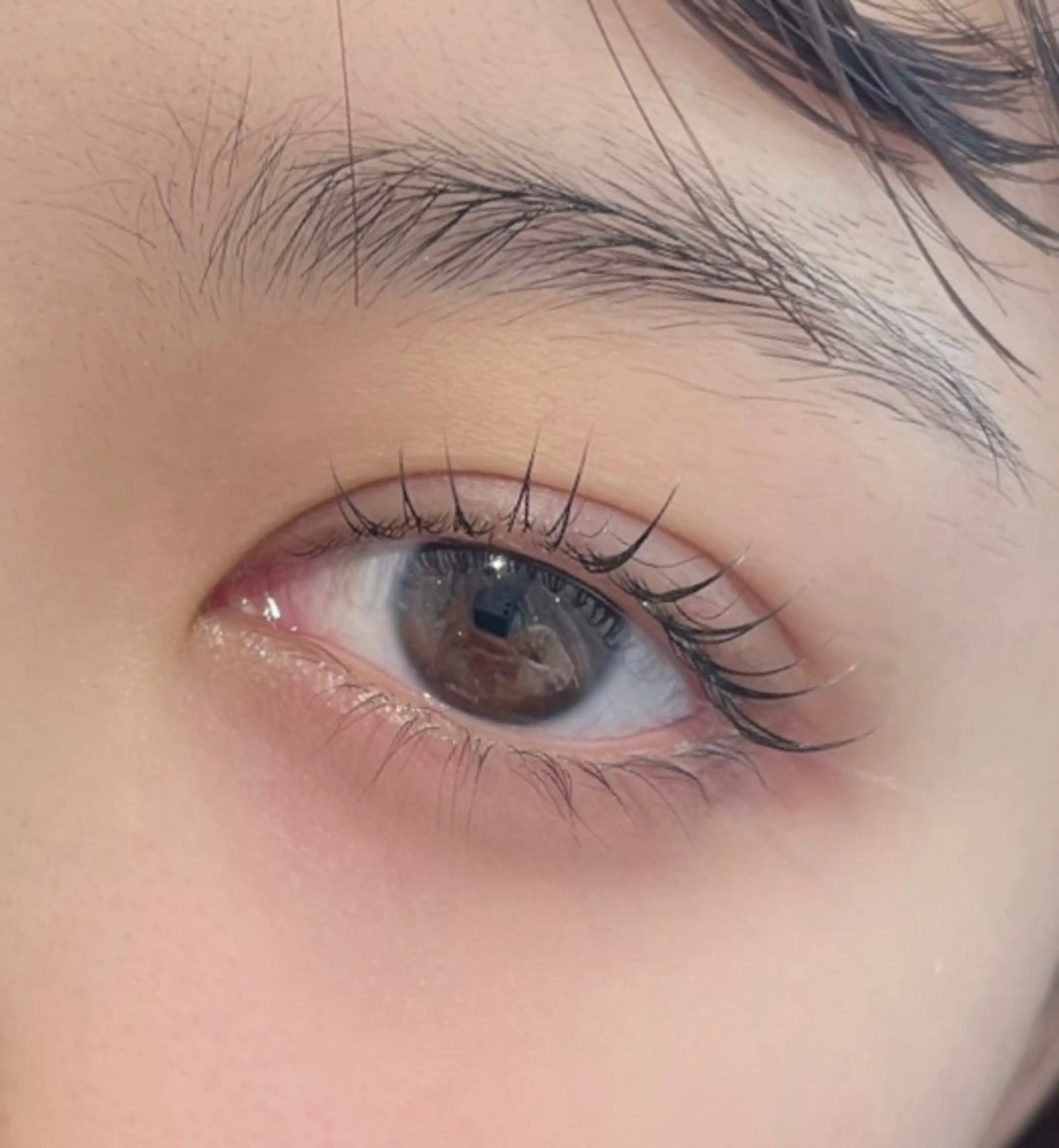 マツエク・マツパ ケラチンラッシュリフト バインドロック フラットラッシュ パリジェンヌラッシュリフト まつげパーマ 土井 のぞみのエステ・リラクイメージ