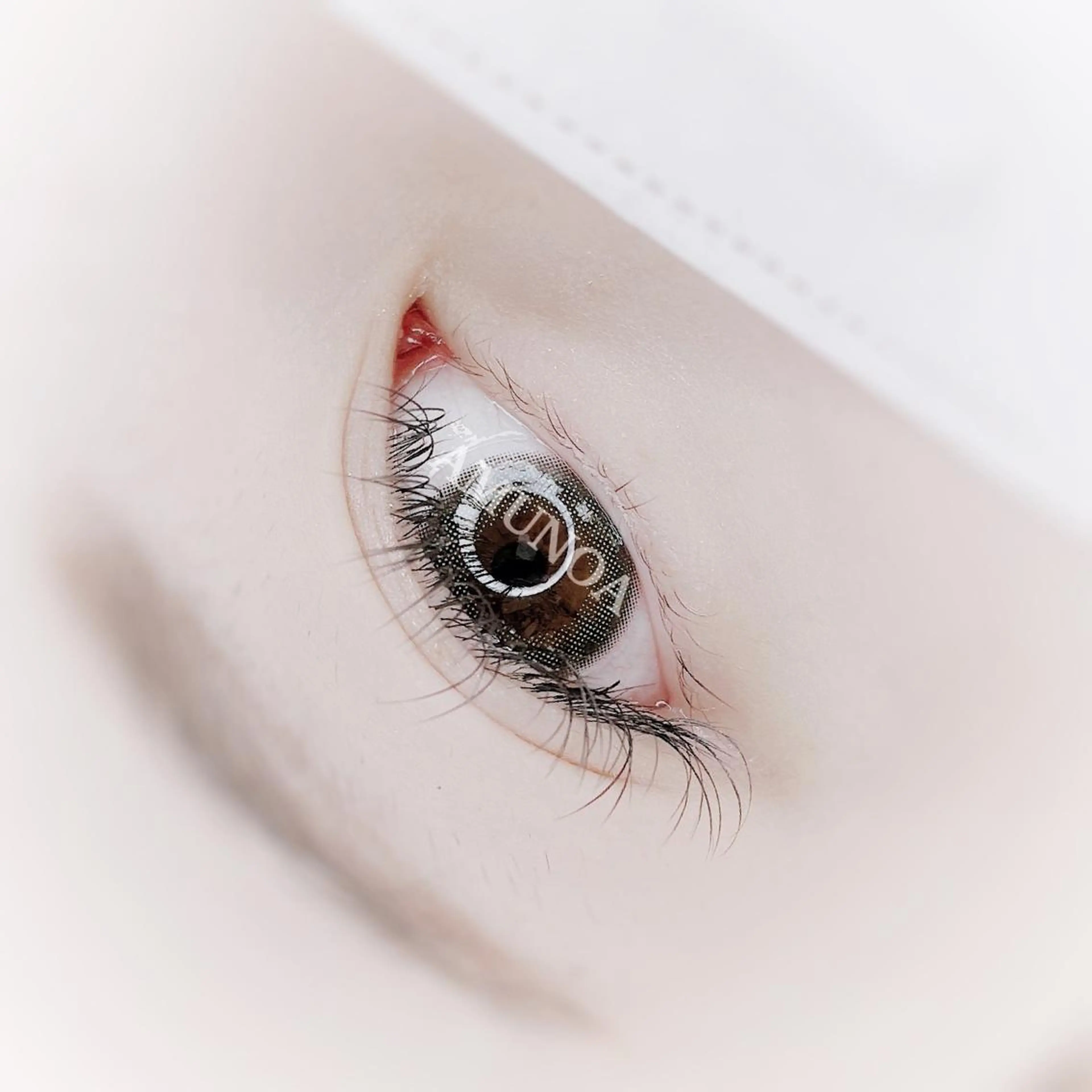 マツエク・マツパ 美容室アムノア所属・美容室 AMUNOAのマツエク・マツパデザイン