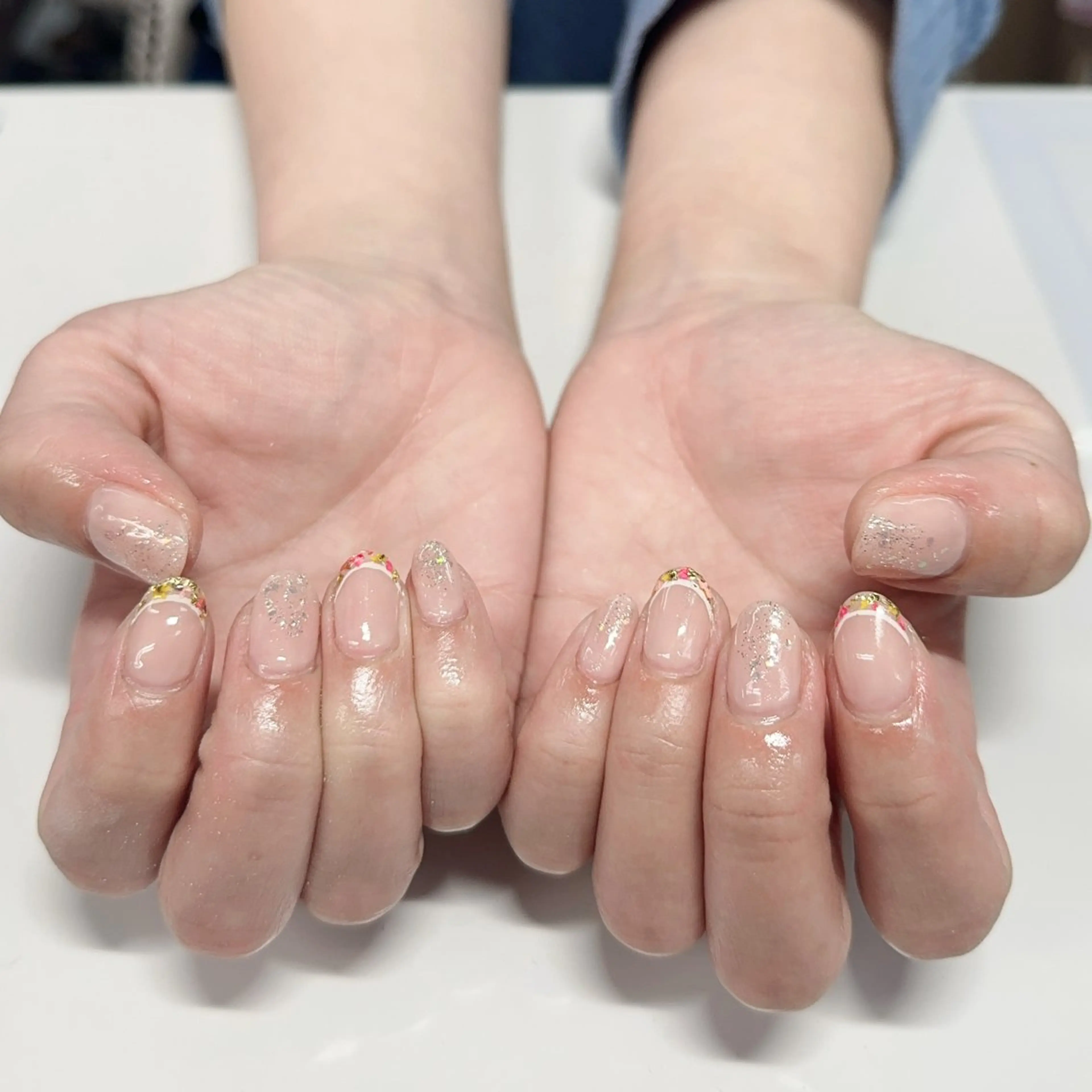 ネイル ハンドネイル VANNAILSALON 本厚木店所属・VANNAIL 本厚木店のネイルデザイン