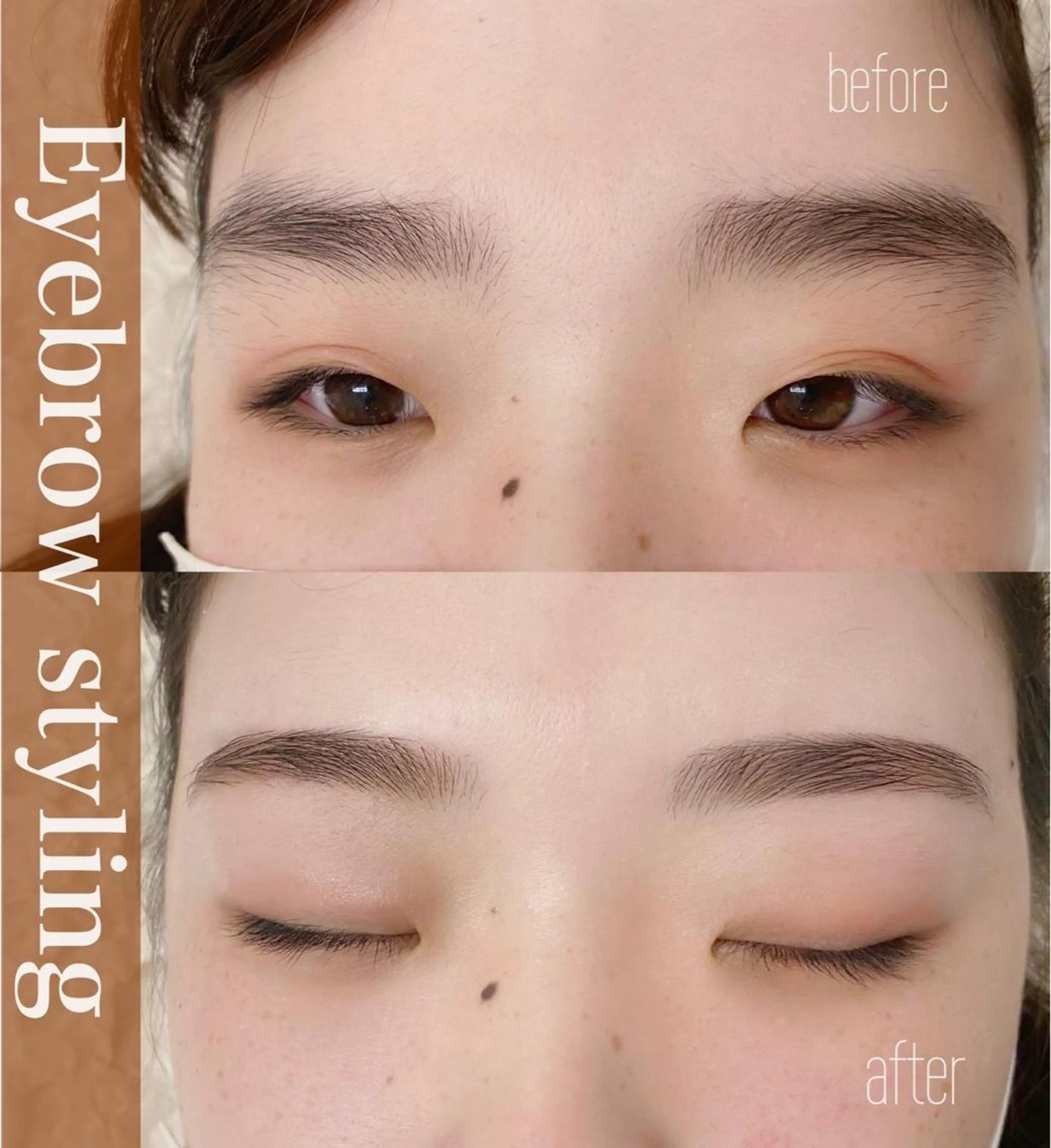 アイブロウ HARUHARU hinano *のマツエク・マツパデザイン