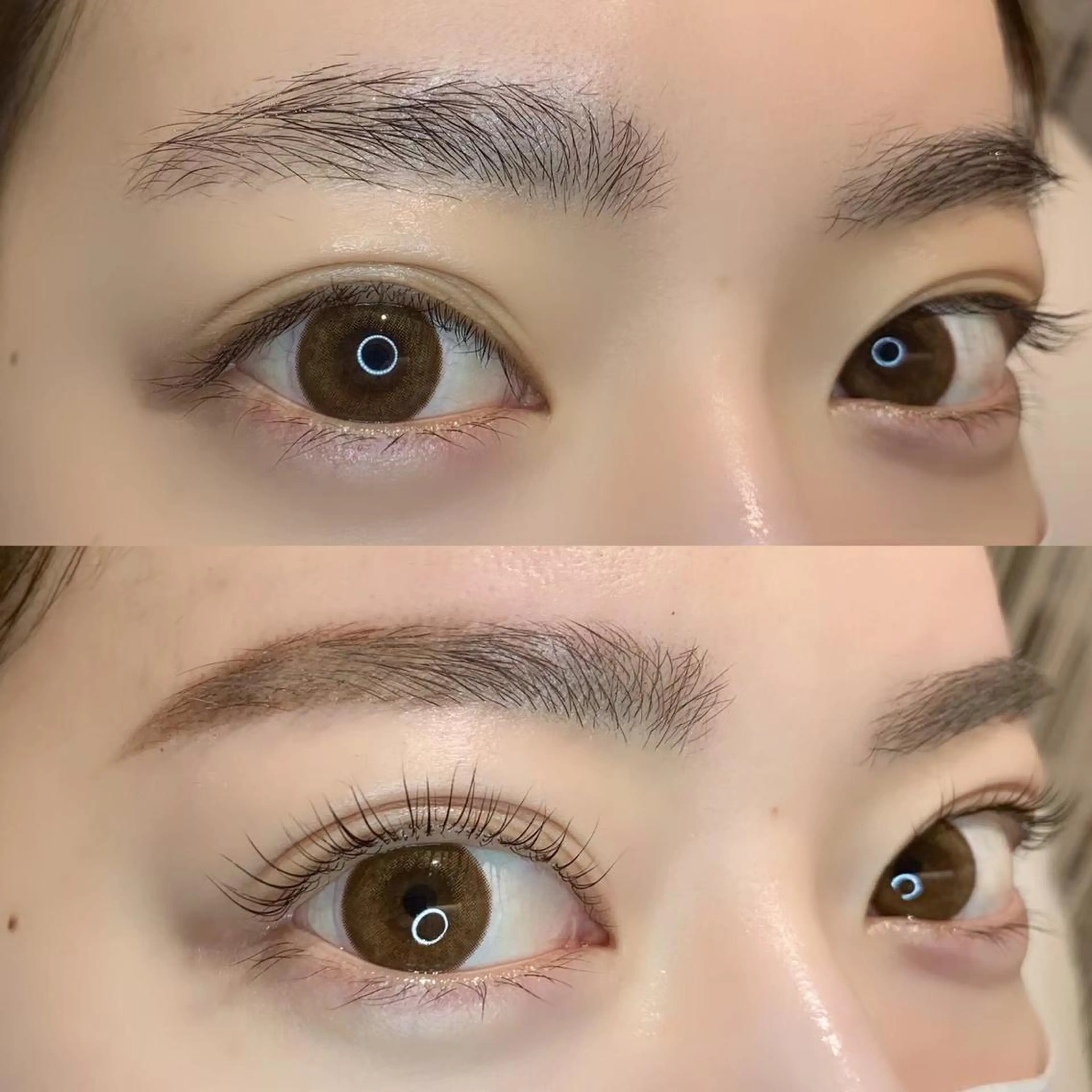 アイブロウ AKINA /渋谷Eyelistのマツエク・マツパデザイン