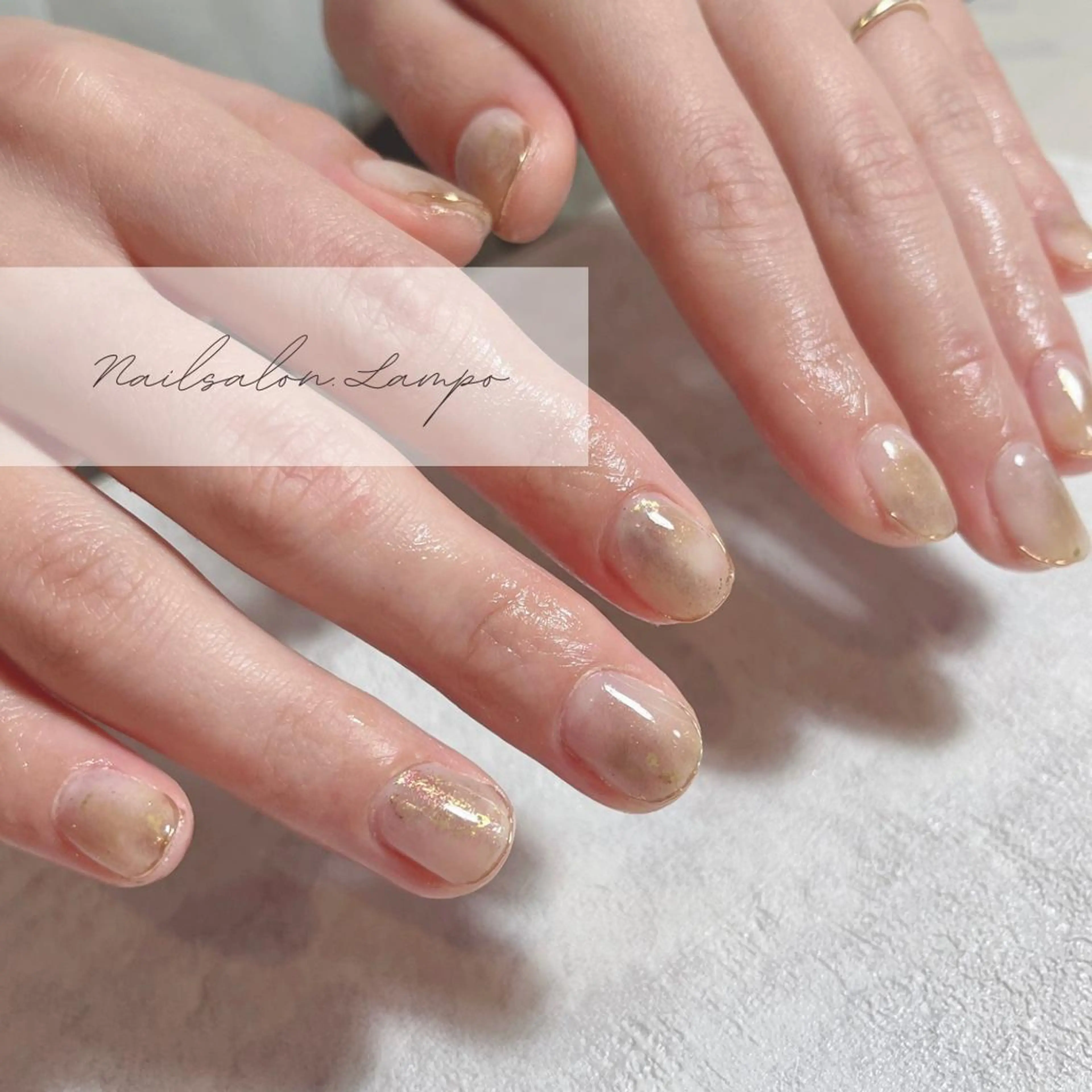 ネイル 大向 祐子のネイルデザイン