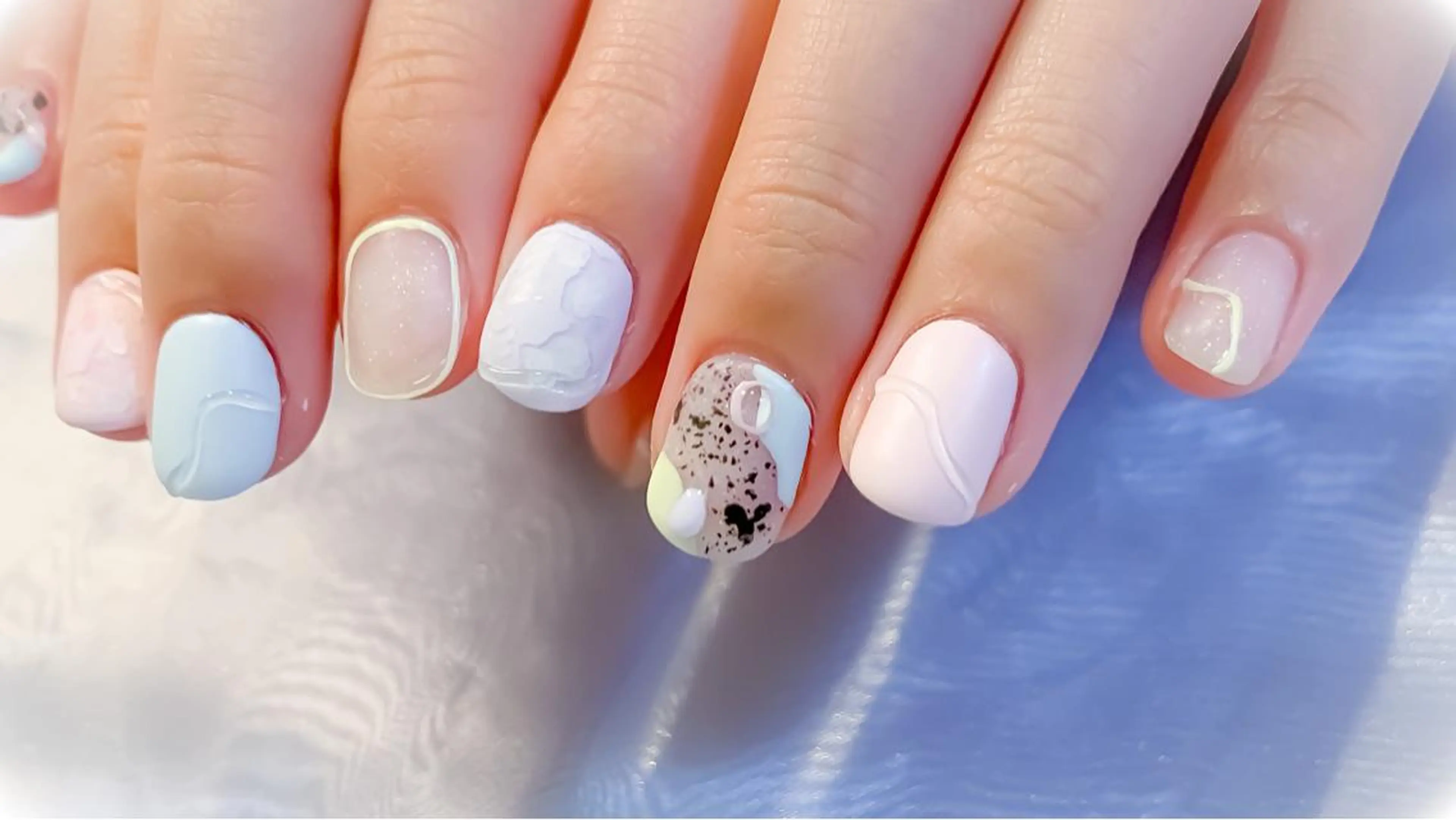 ネイル mew mew NAIL & EYEのマツエク・マツパデザイン