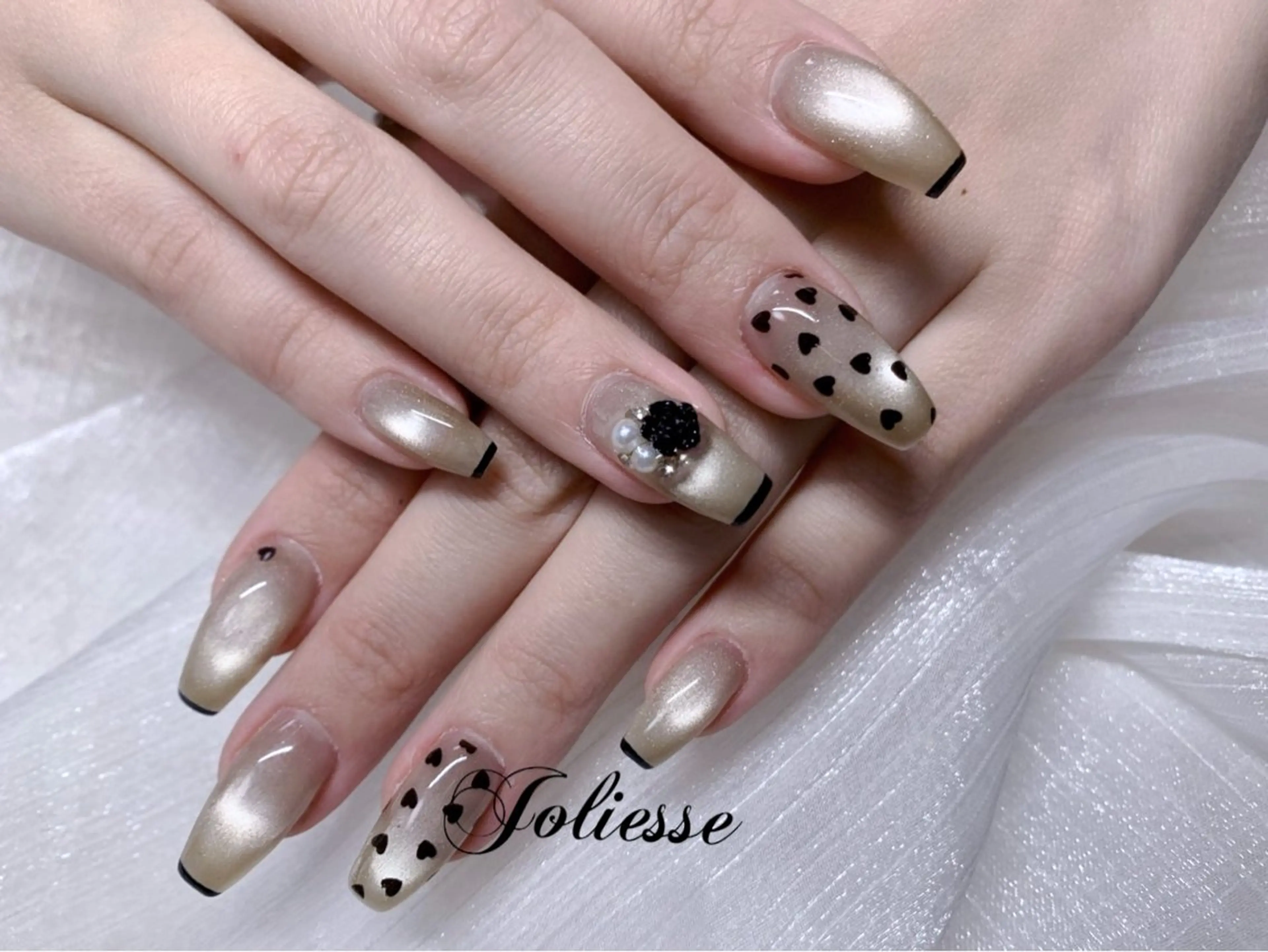 ネイル Joliesse nail salonのネイルデザイン