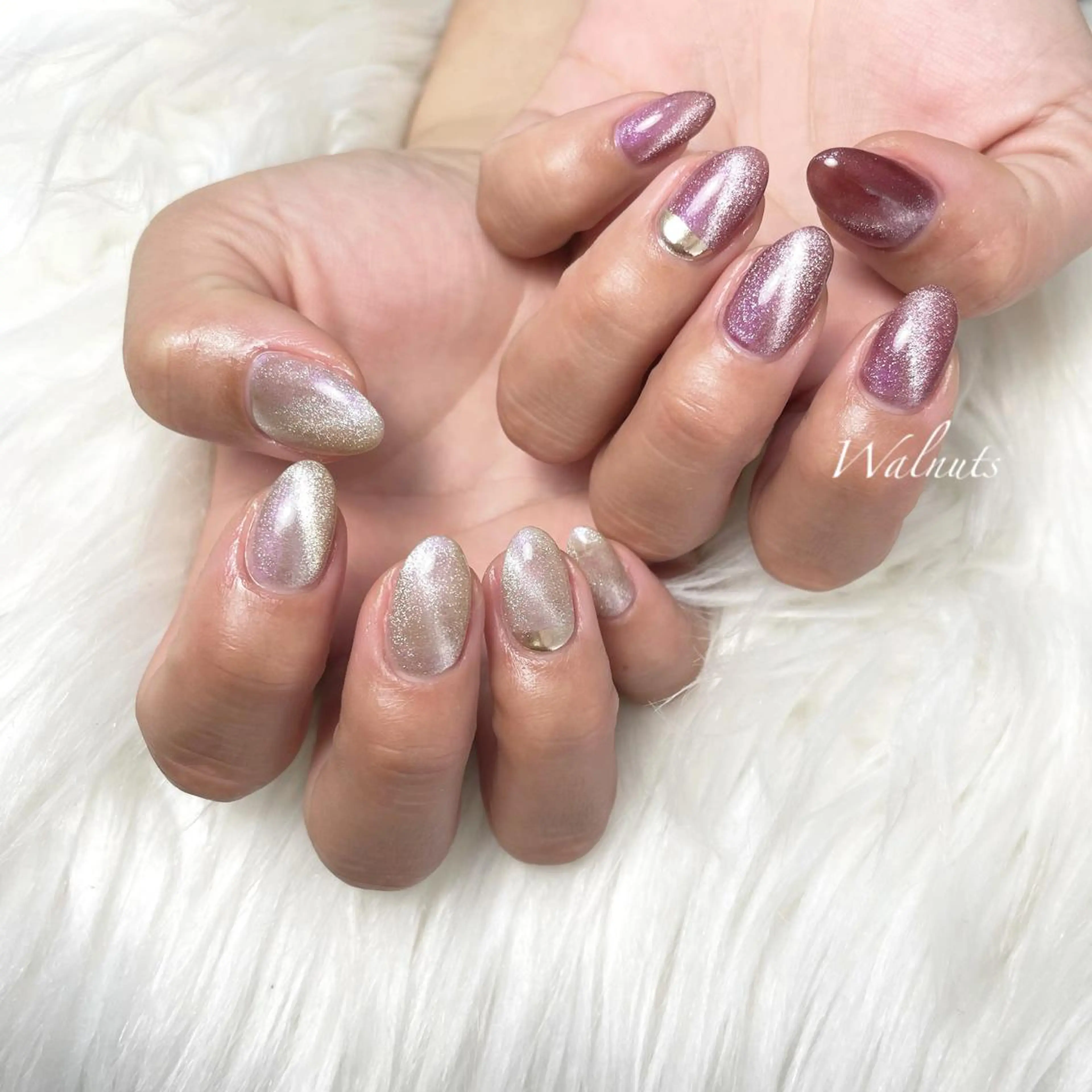 ネイル esterella所属・Nail salon esterellaのネイルデザイン