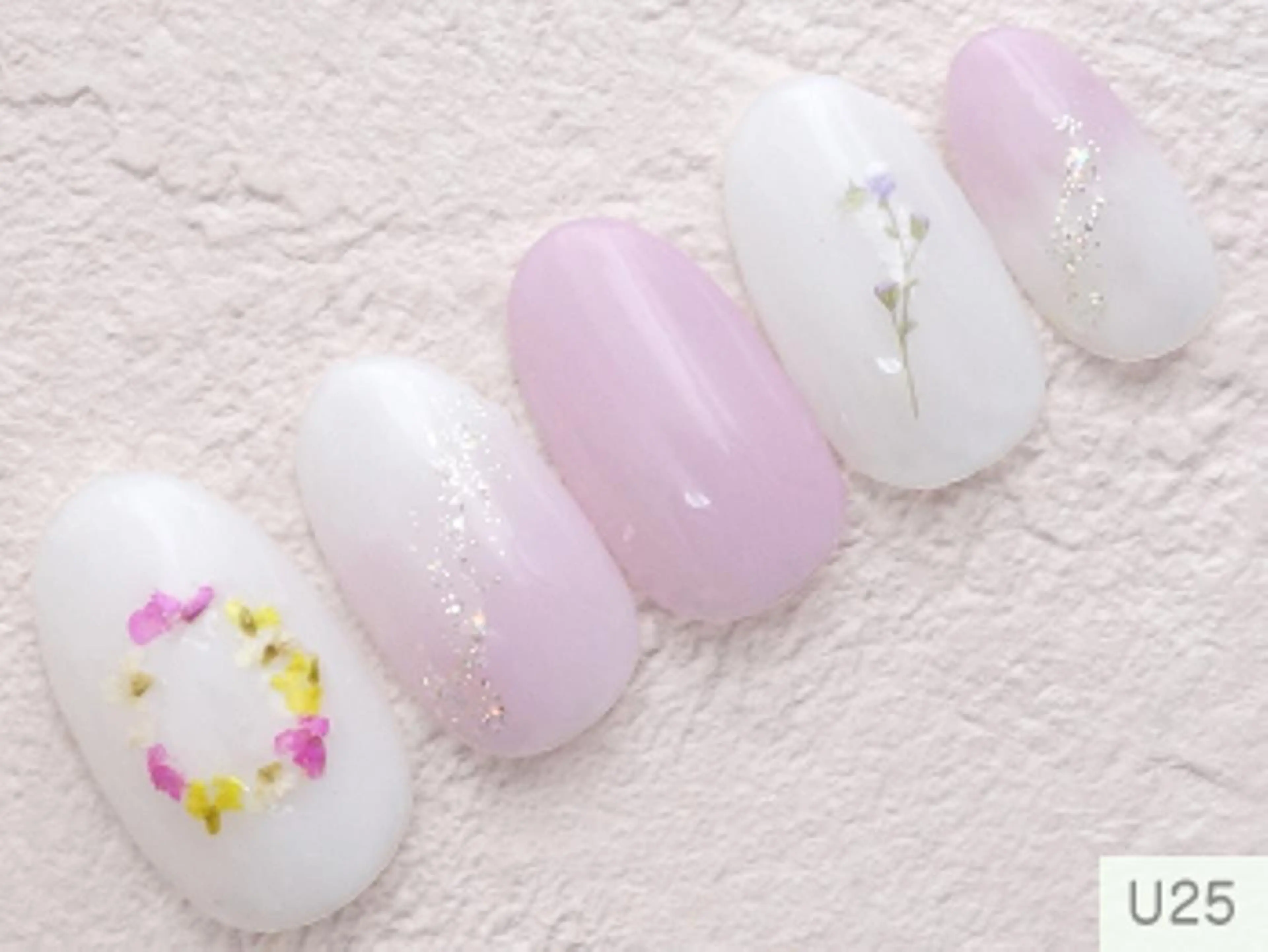 ネイル アートネイル ジェルネイル マグネットネイル ネイル nanのネイルデザイン