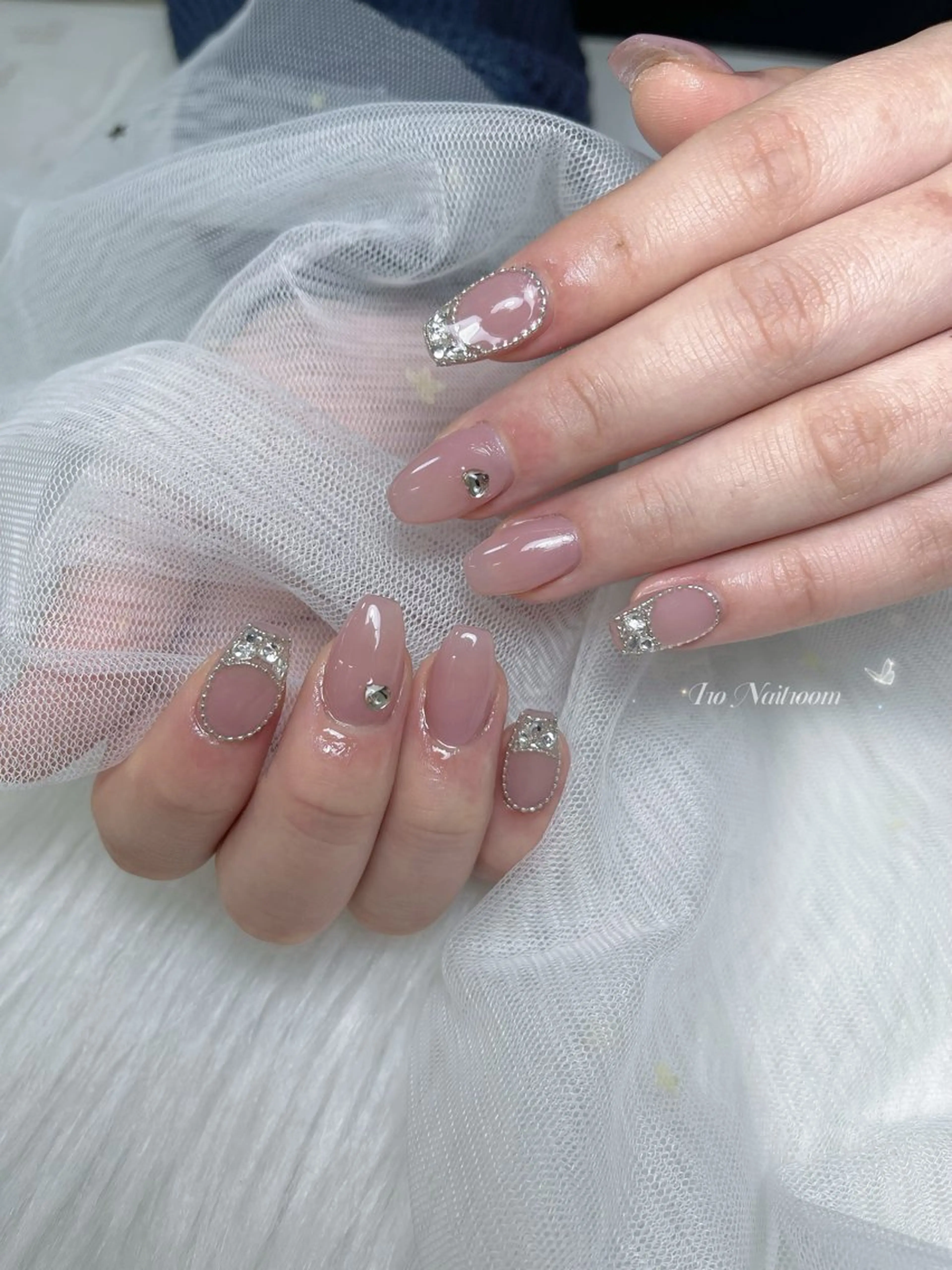 ネイル ハンドネイル Ironail Chibaのネイルデザイン