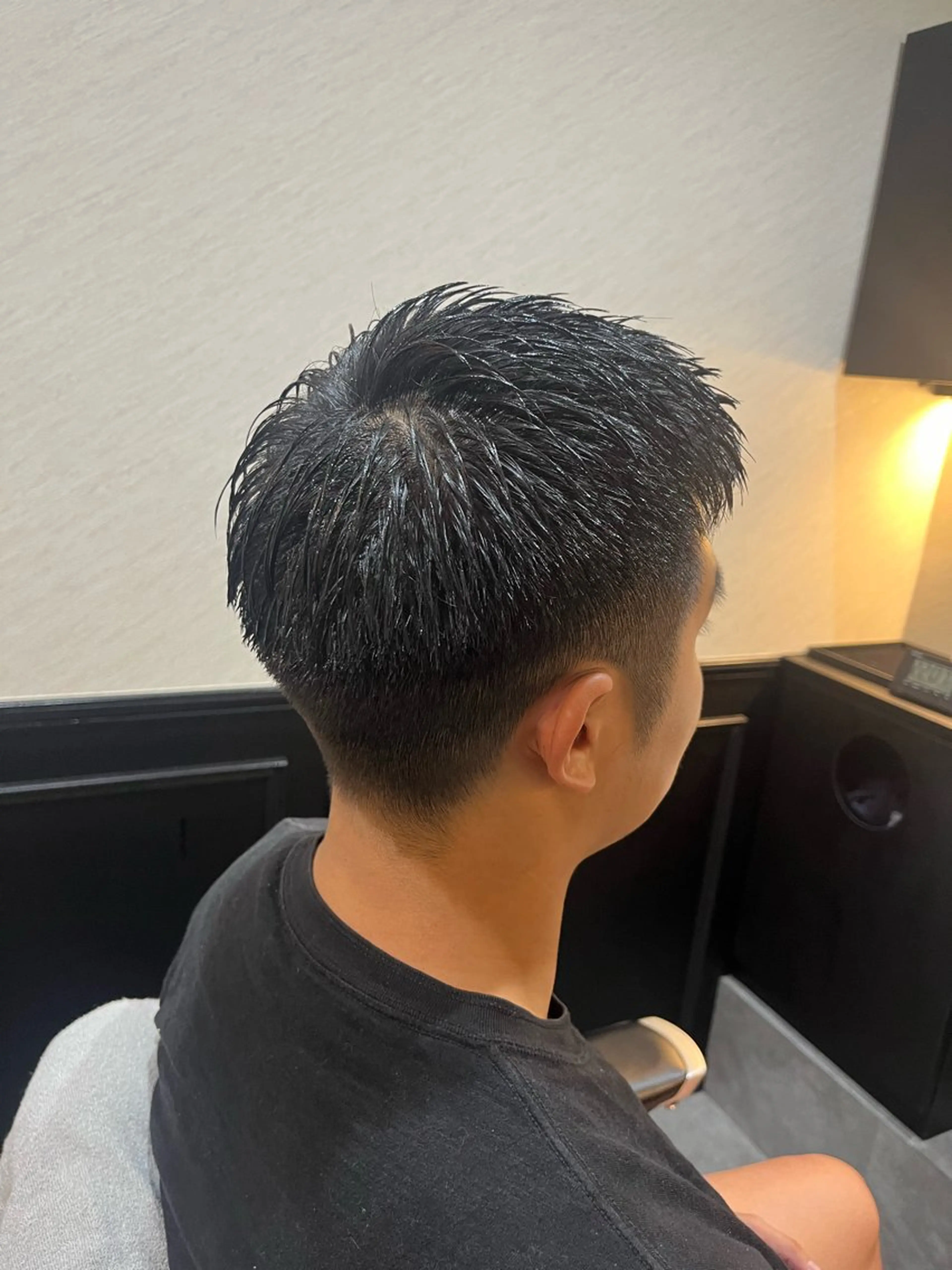 ショート メンズ littlenene /たちばなのヘアスタイル