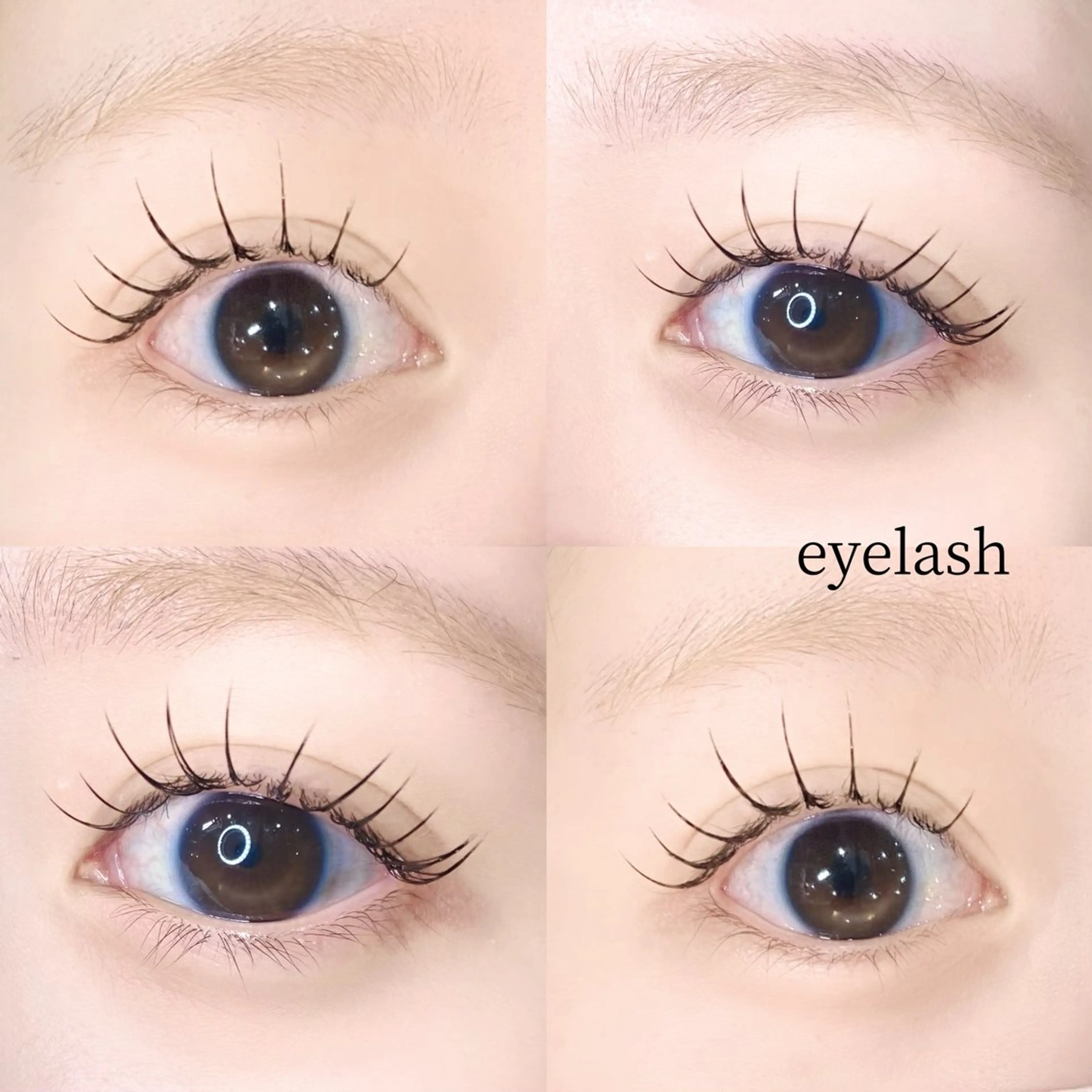 マツエク・マツパ にしうち ななのマツエク・マツパデザイン