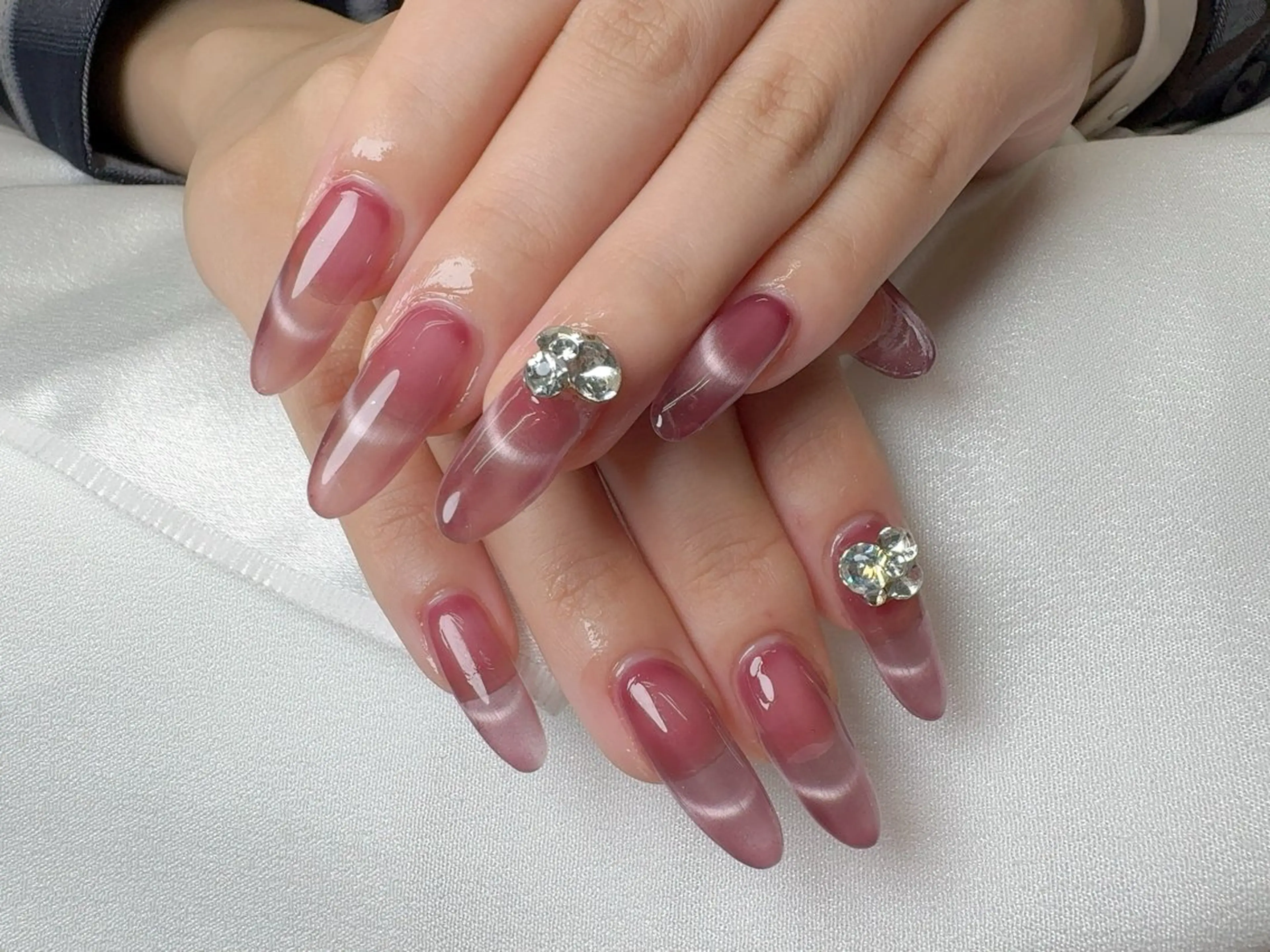 ネイル F&T Nail salonのネイルデザイン