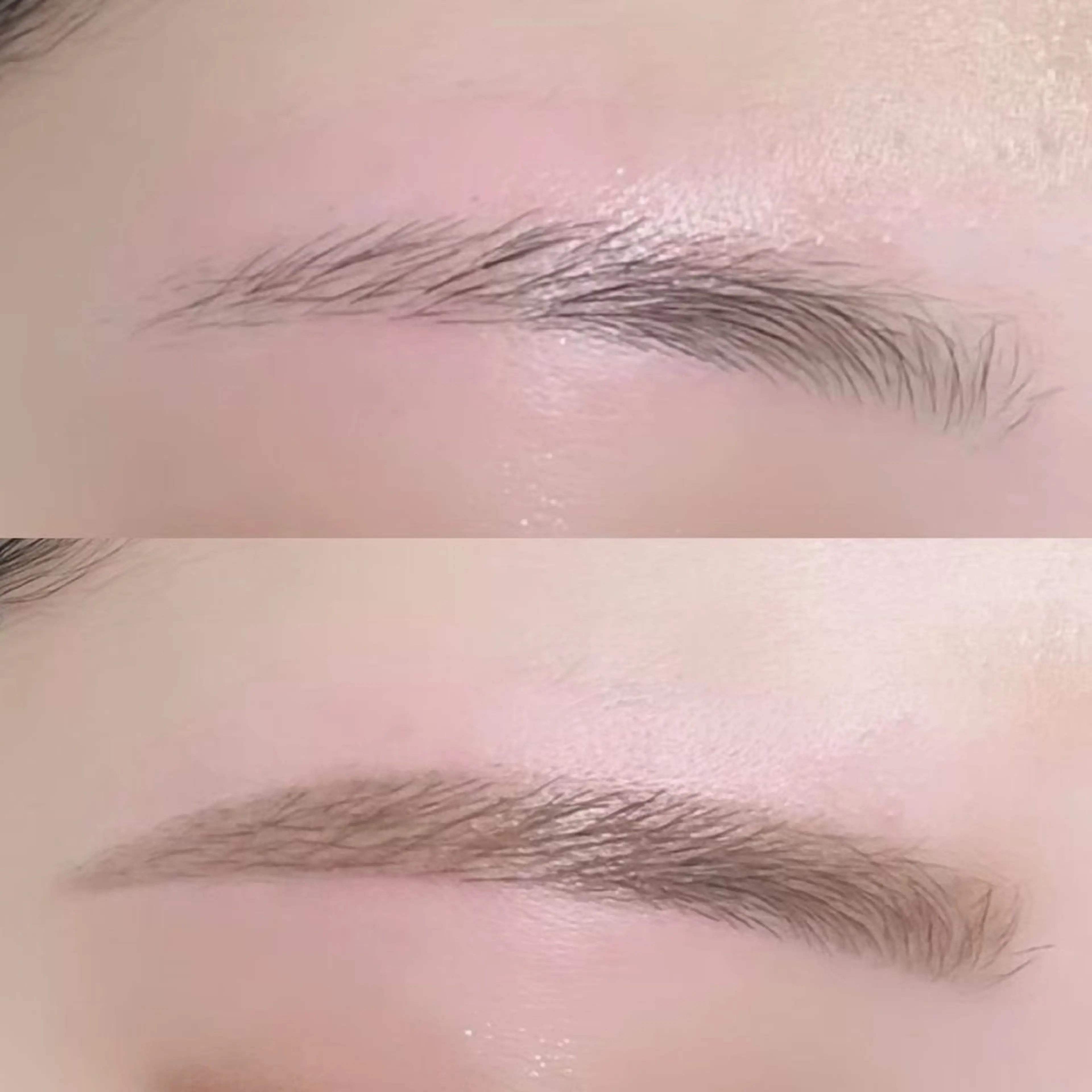 【平日限定☆】眉WAX+カラー　無料モデル◎の写真