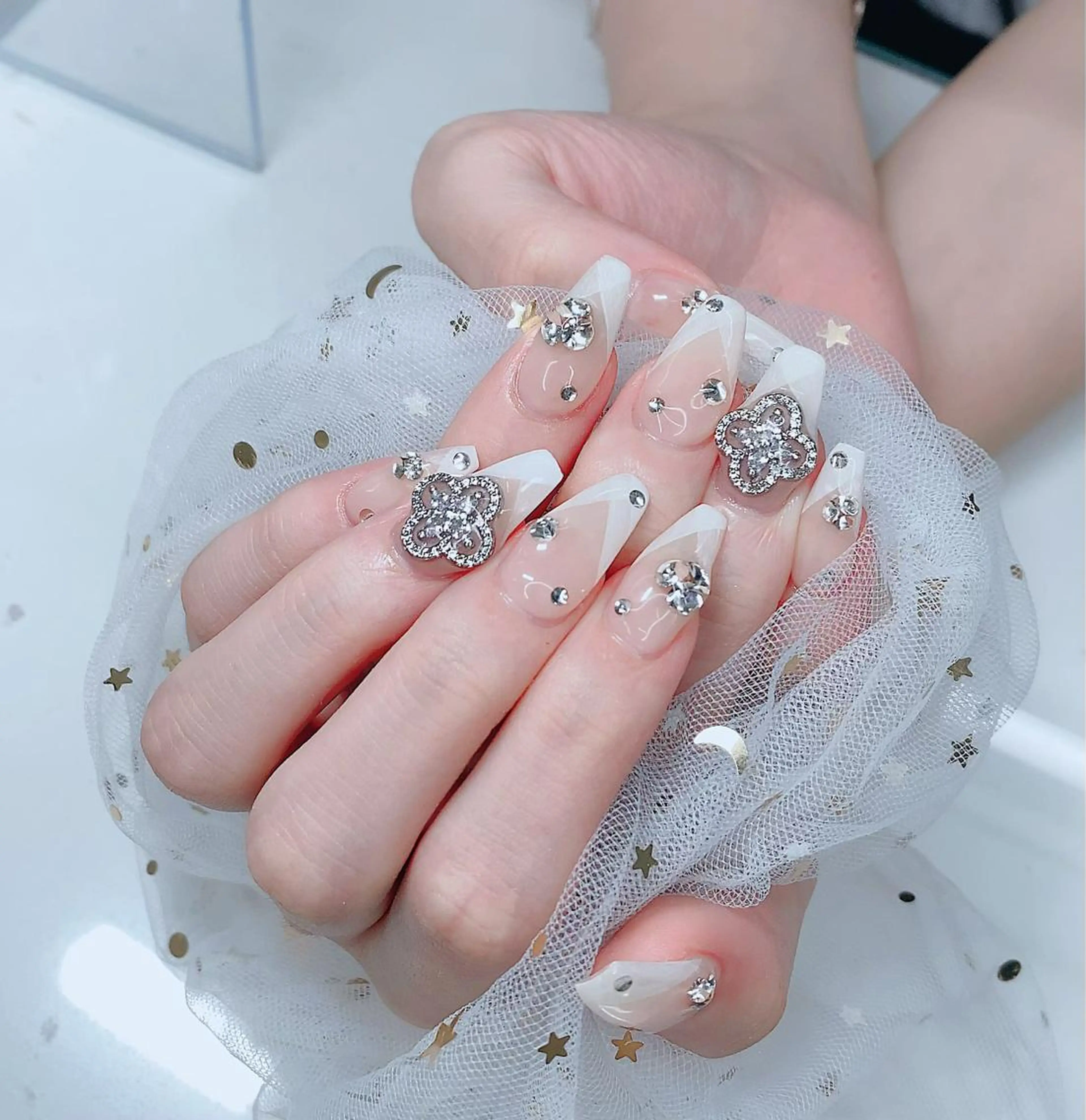 ネイル ハンドネイル R salonのネイルデザイン