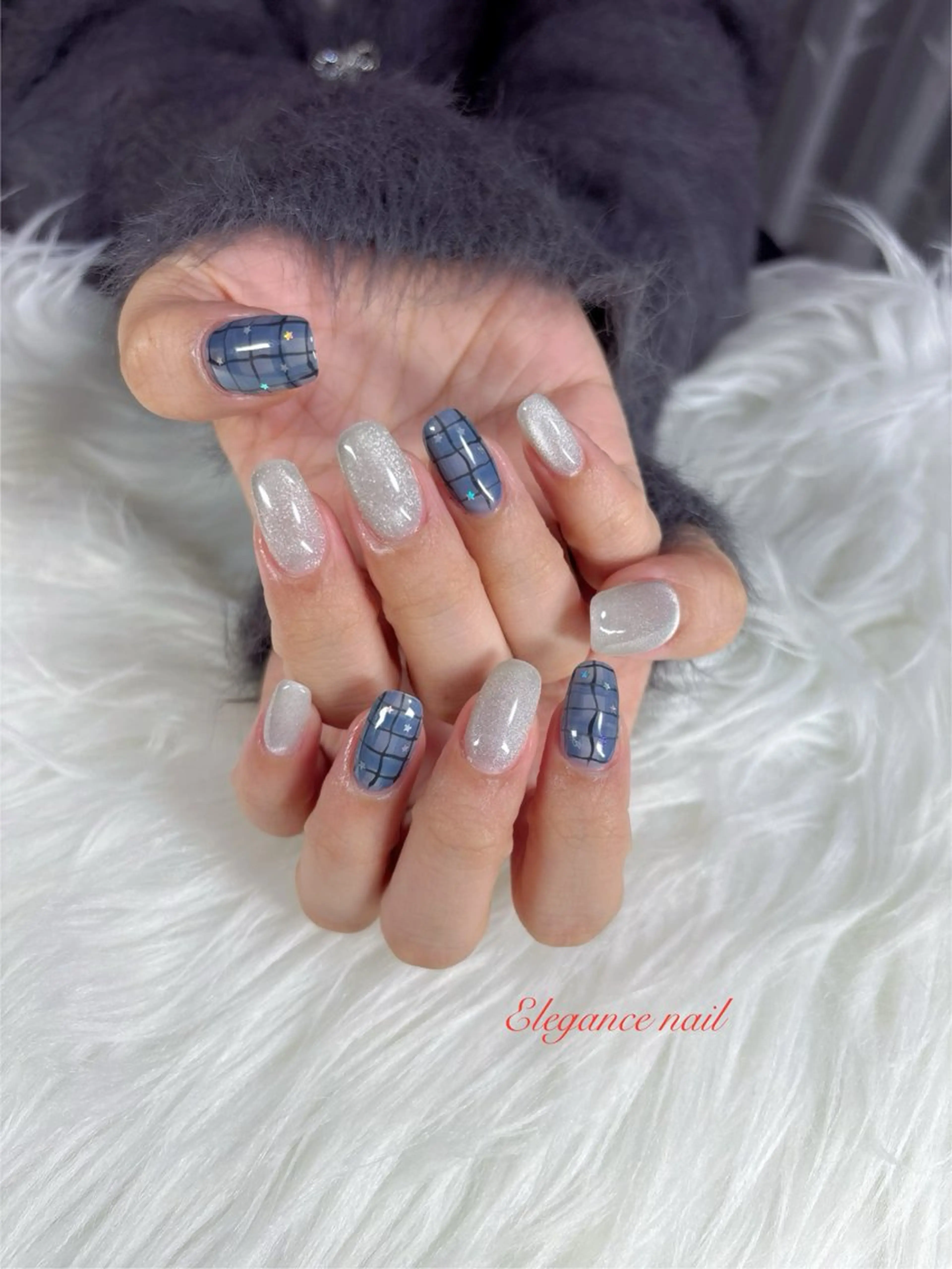 ネイル Elegance Nail所属・Elegance Nail本厚木店舗のネイルデザイン