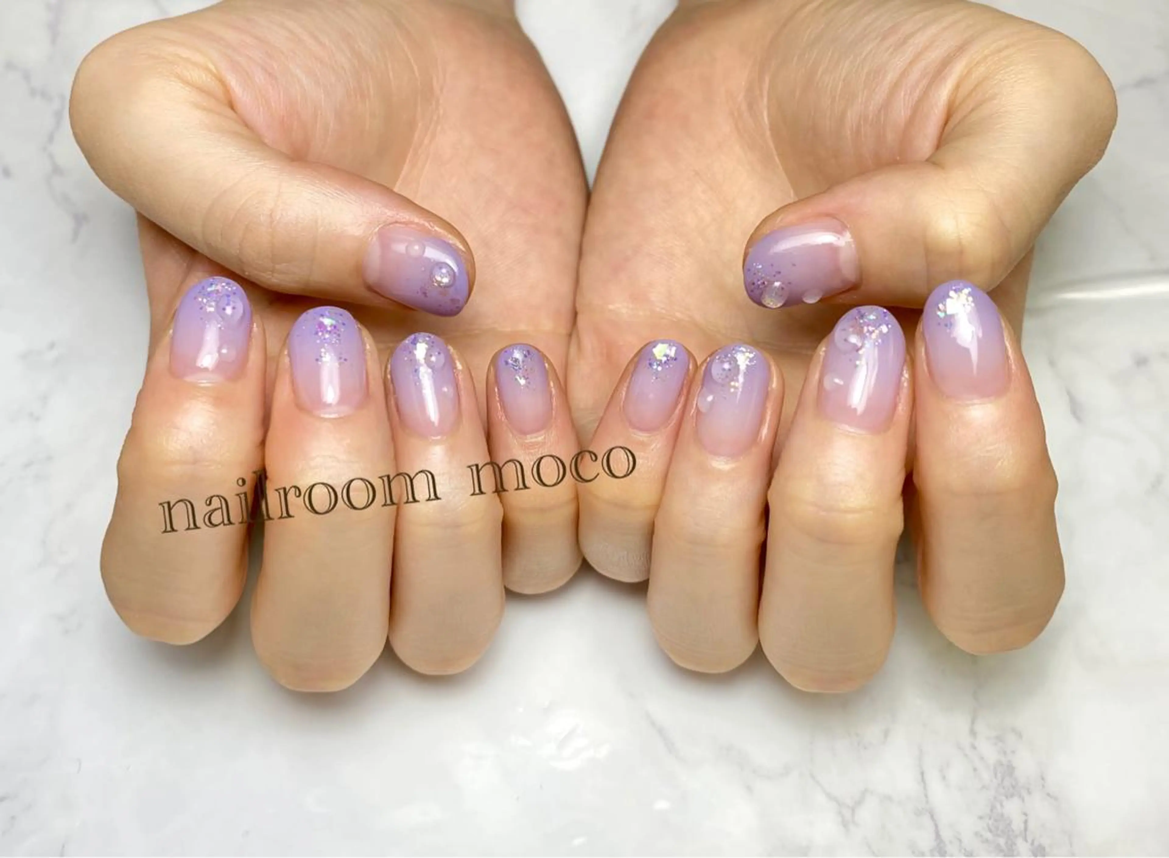 ネイル ハンドネイル nailroom mocoのネイルデザイン